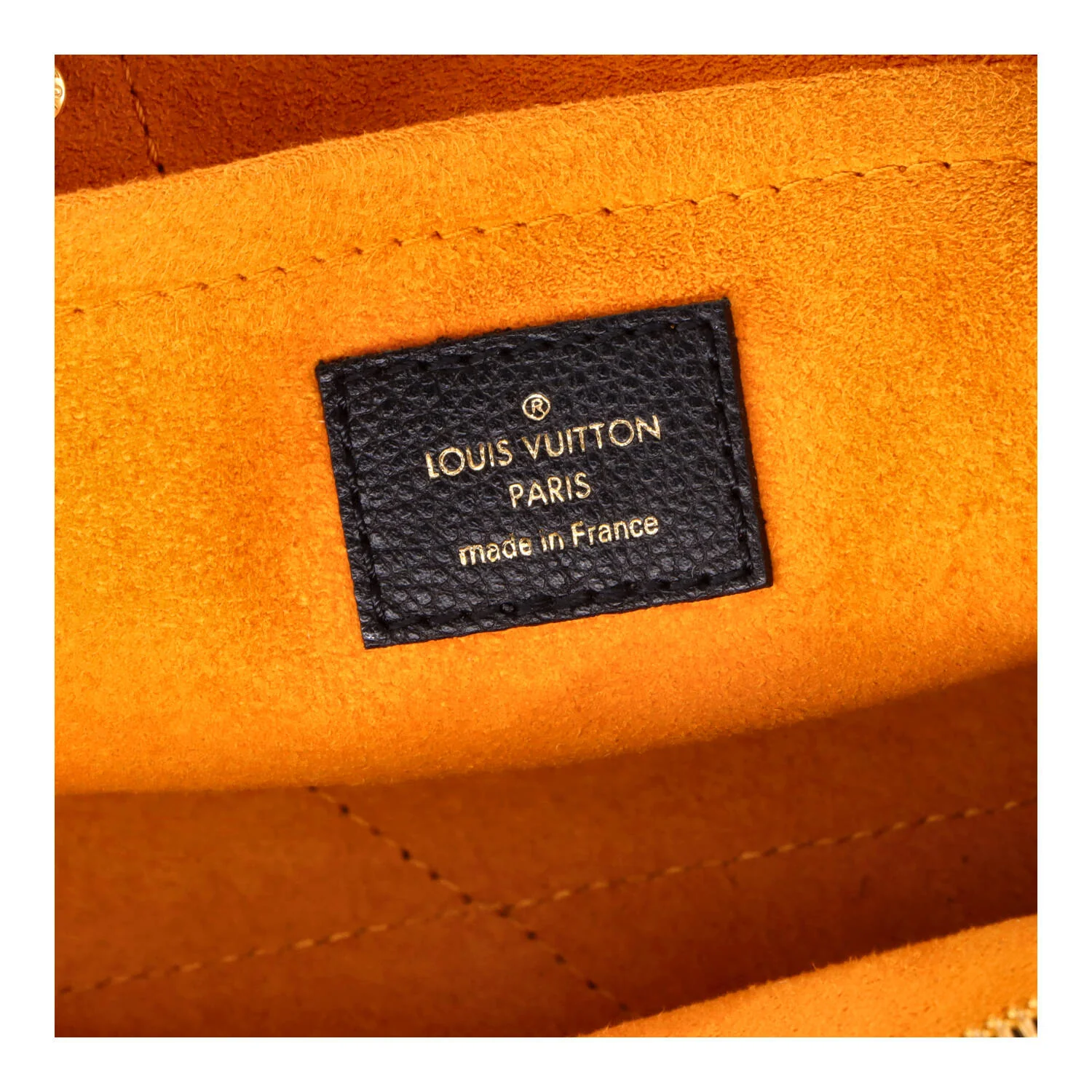 Neo Alma Handbag Monogram Empreinte Leather BB - Image 8