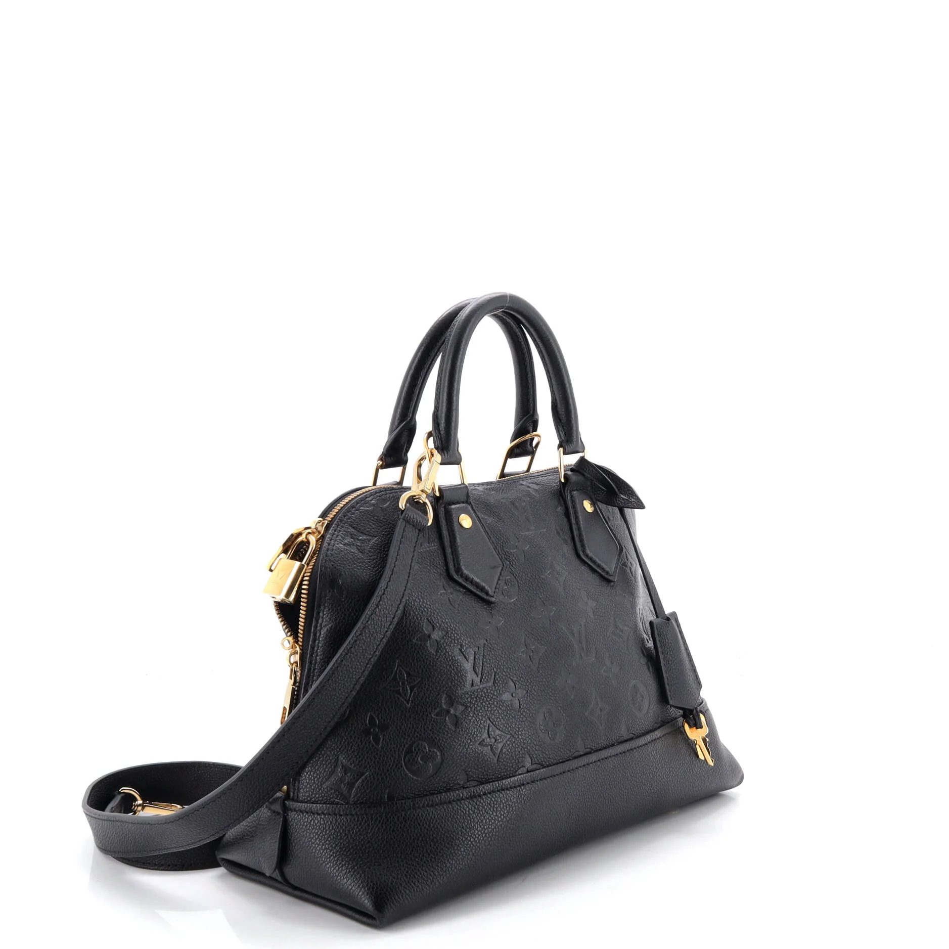 Neo Alma Handbag Monogram Empreinte Leather PM - Image 2