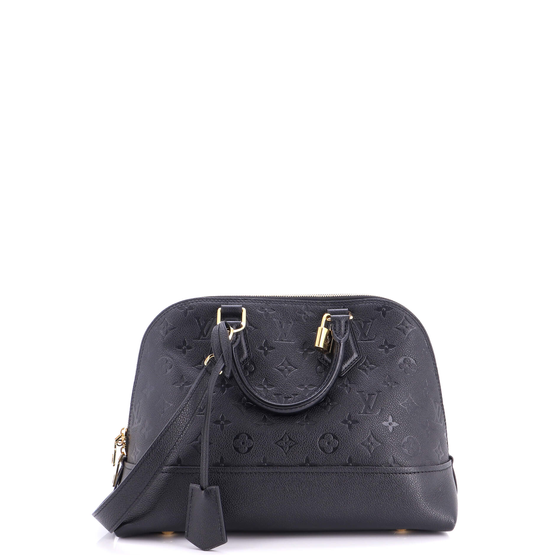 Neo Alma Handbag Monogram Empreinte Leather PM
