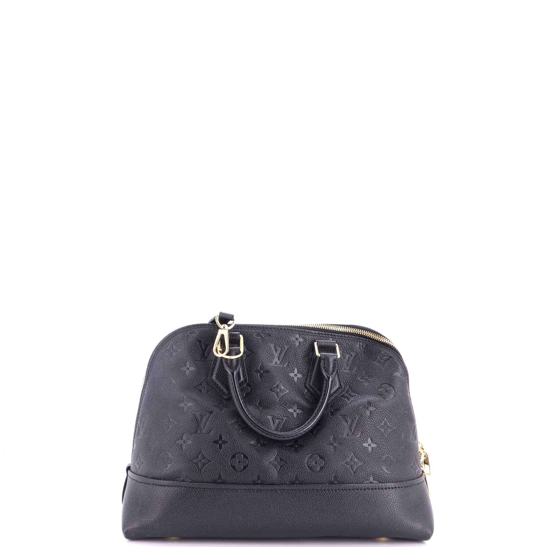 Neo Alma Handbag Monogram Empreinte Leather PM - Image 3