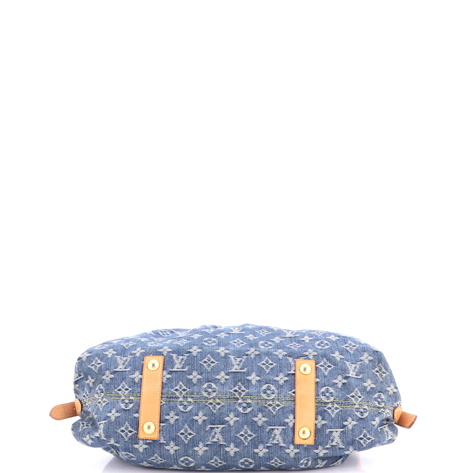 Neo Cabby Handbag Denim GM - Image 4