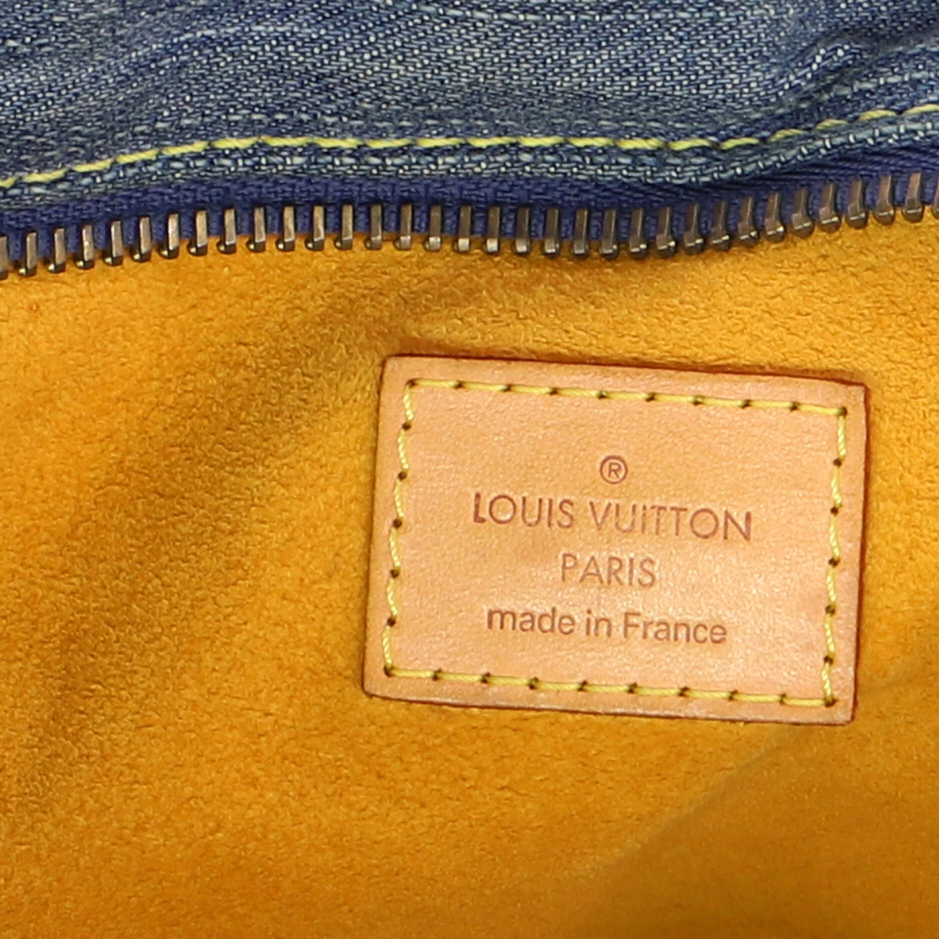 Neo Cabby Handbag Denim GM - Image 8