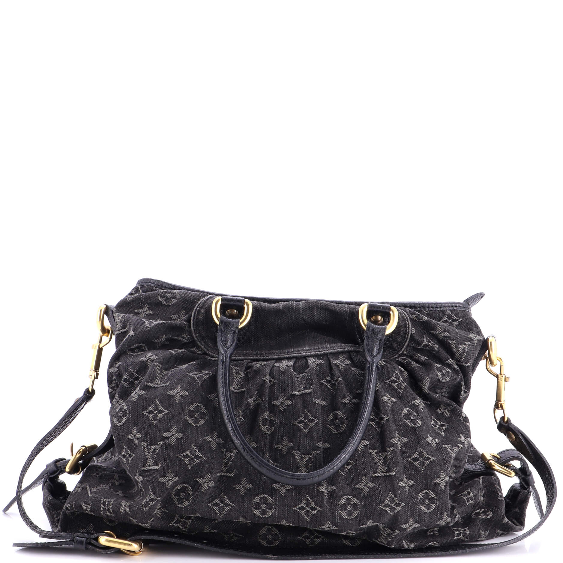 Neo Cabby Handbag Denim GM