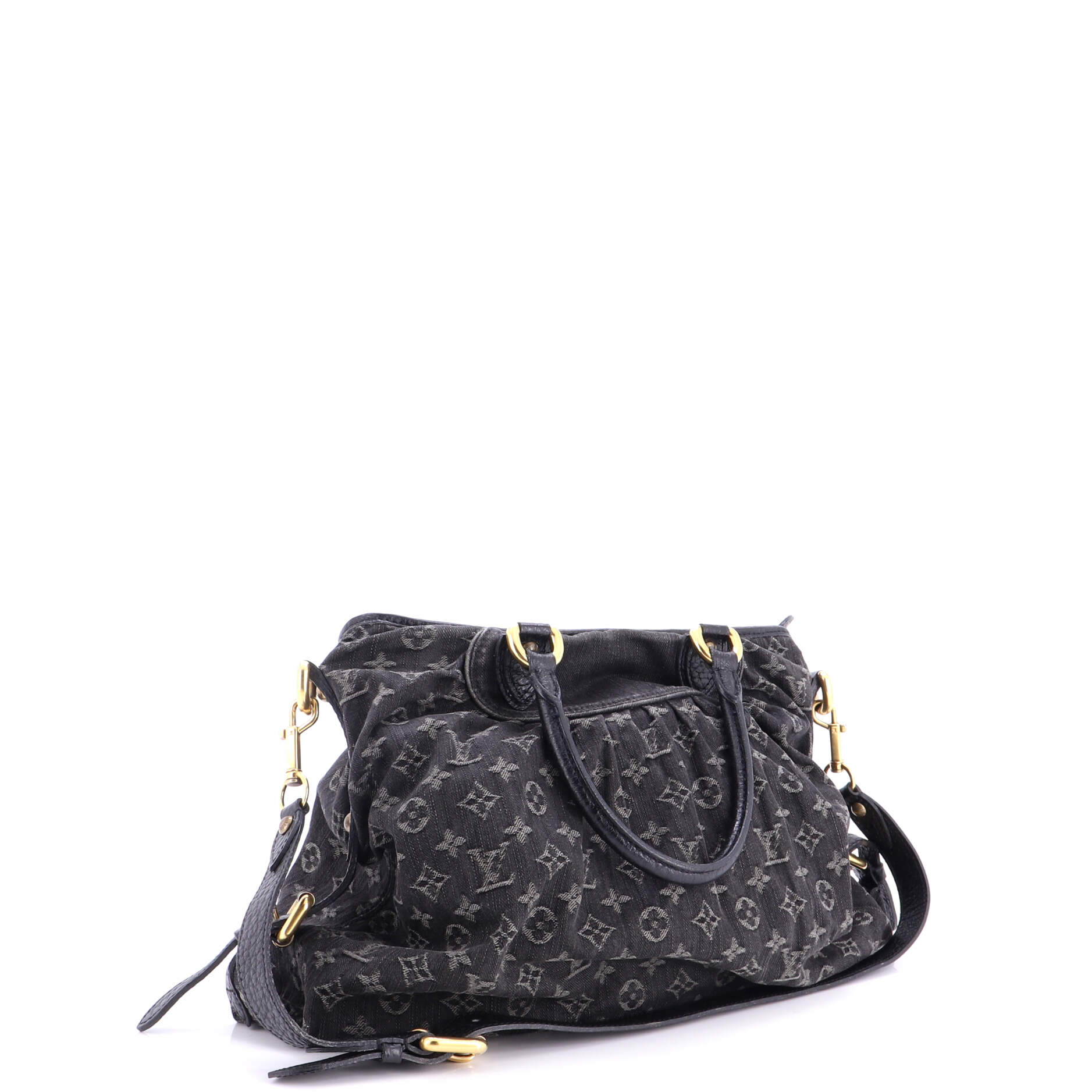 Neo Cabby Handbag Denim GM - Image 2