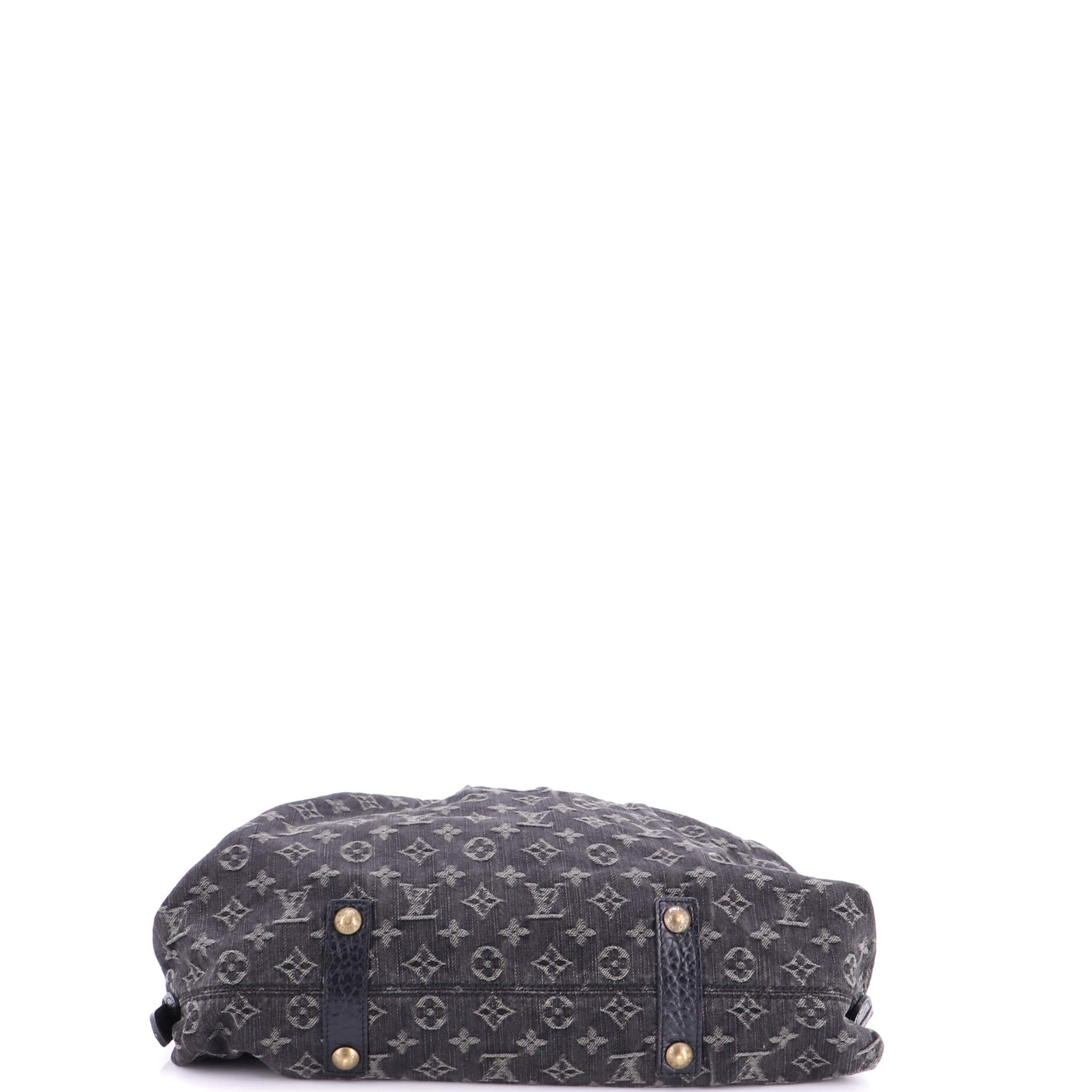 Neo Cabby Handbag Denim GM - Image 4