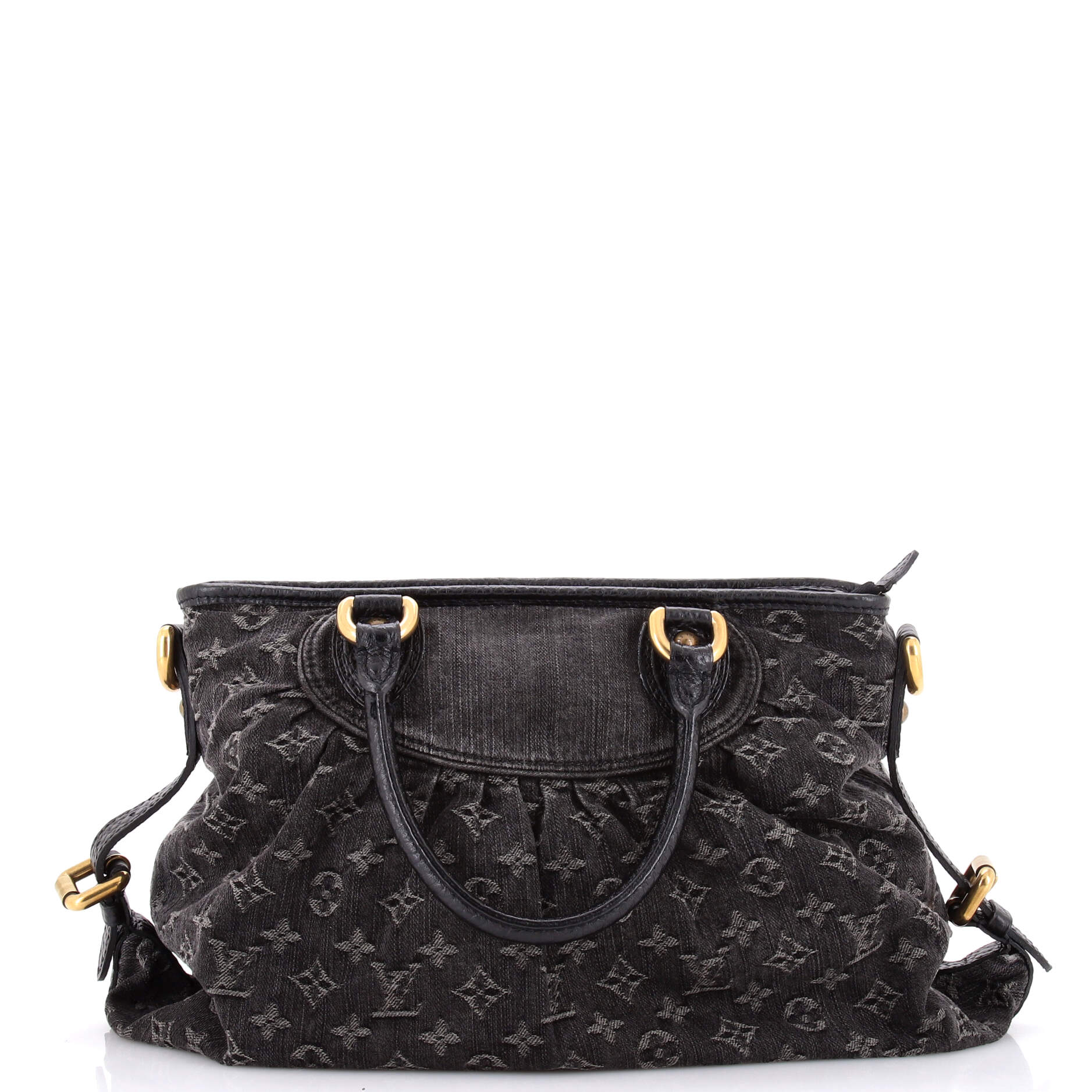 Neo Cabby Handbag Denim GM
