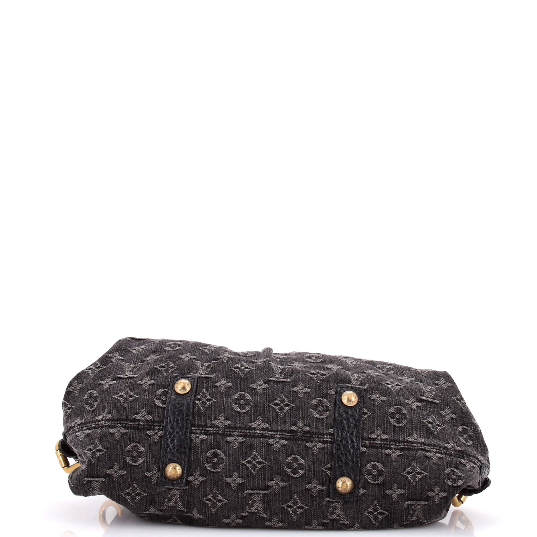 Neo Cabby Handbag Denim GM - Image 4