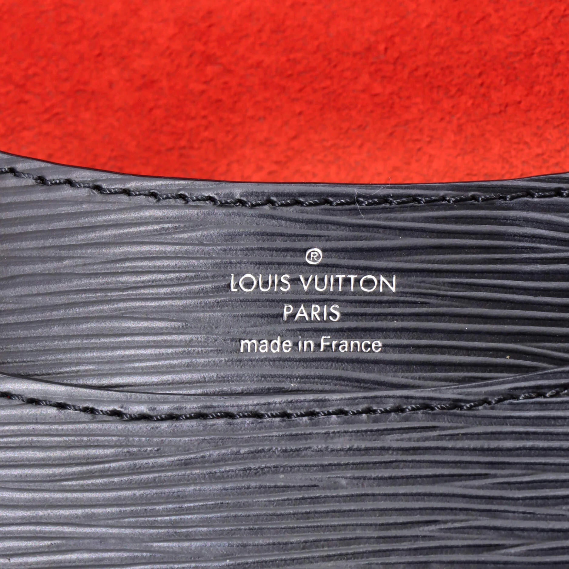 Neo Monceau Handbag Epi Leather - Image 6