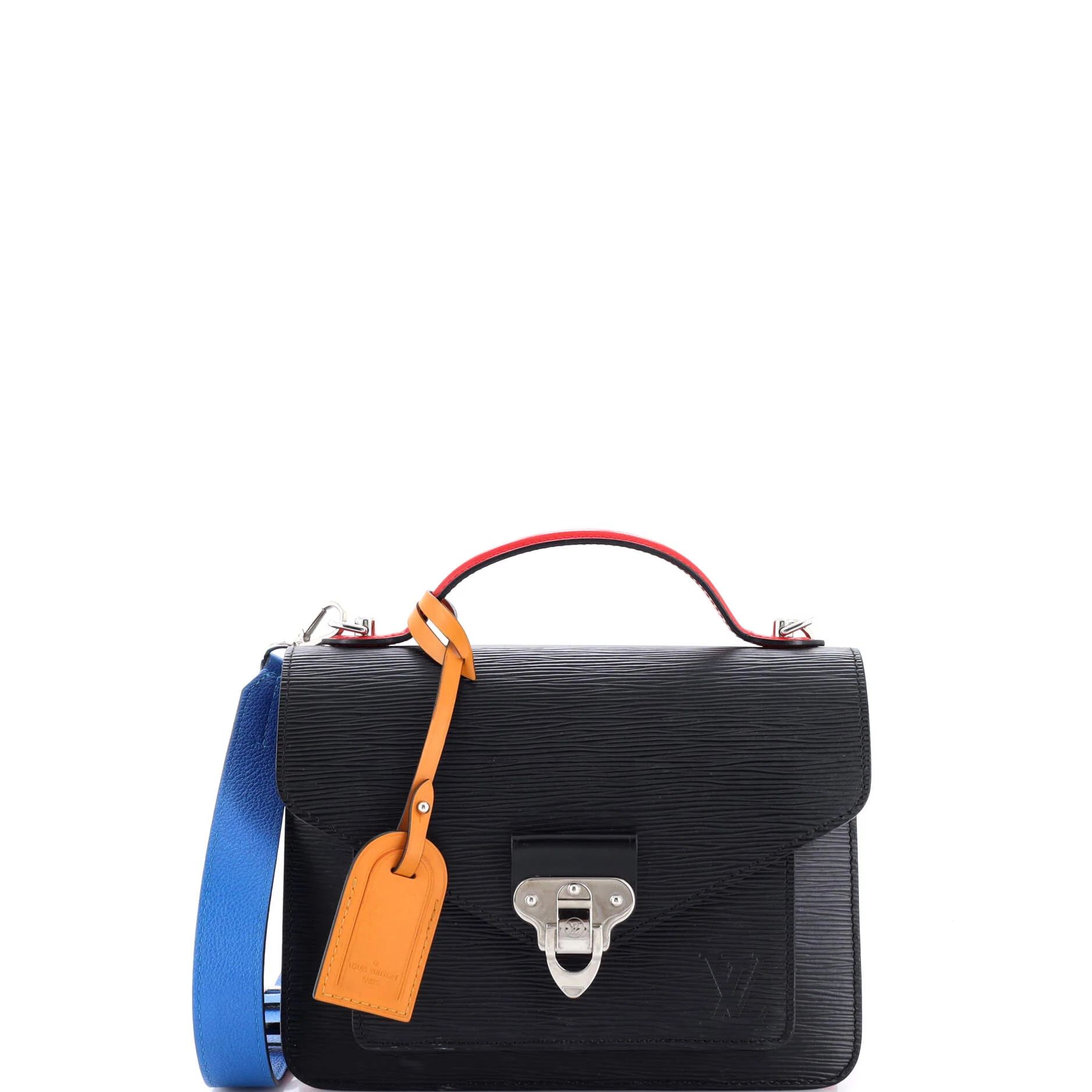 Neo Monceau Handbag Epi Leather