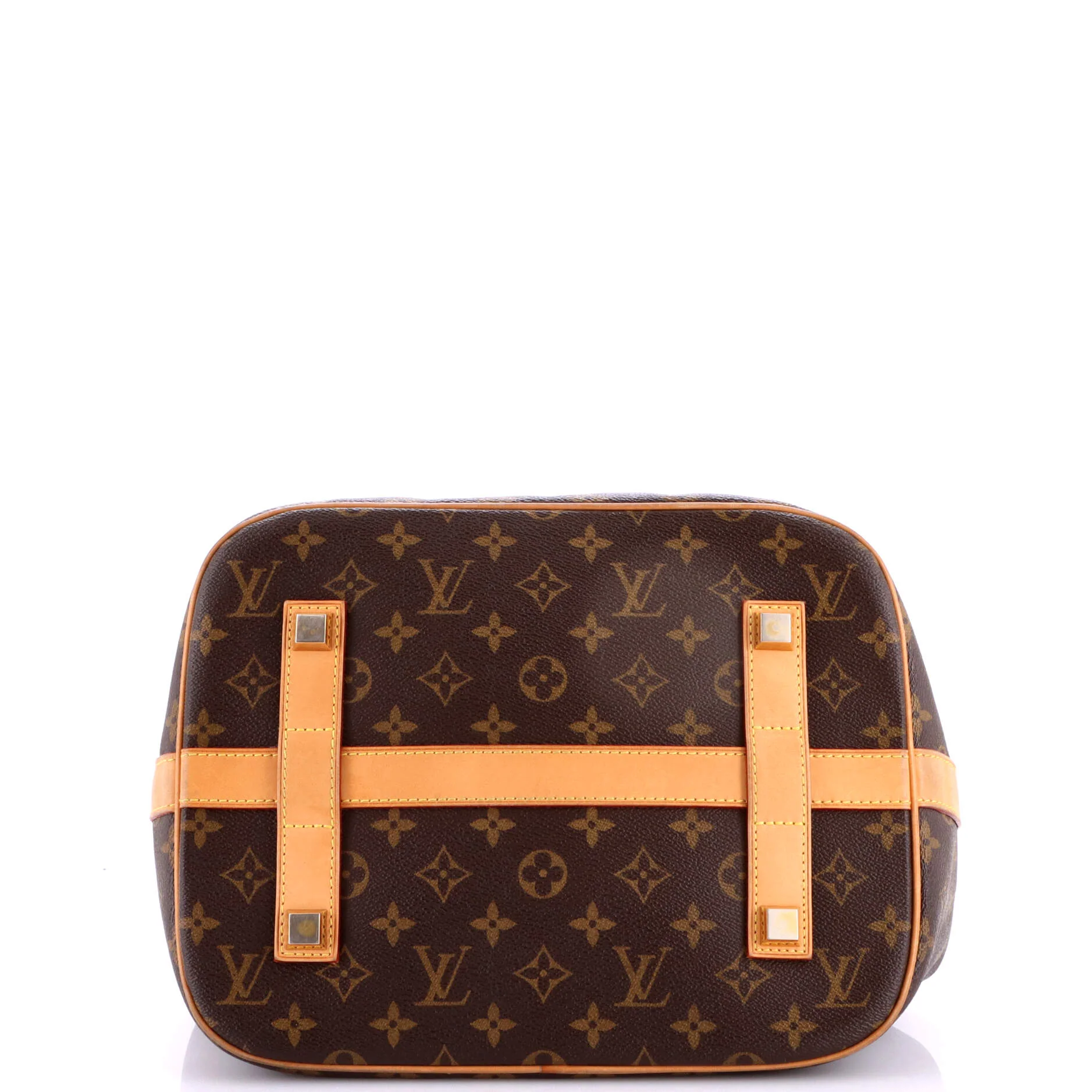 Neo Shoulder Bag Monogram Canvas - Image 4