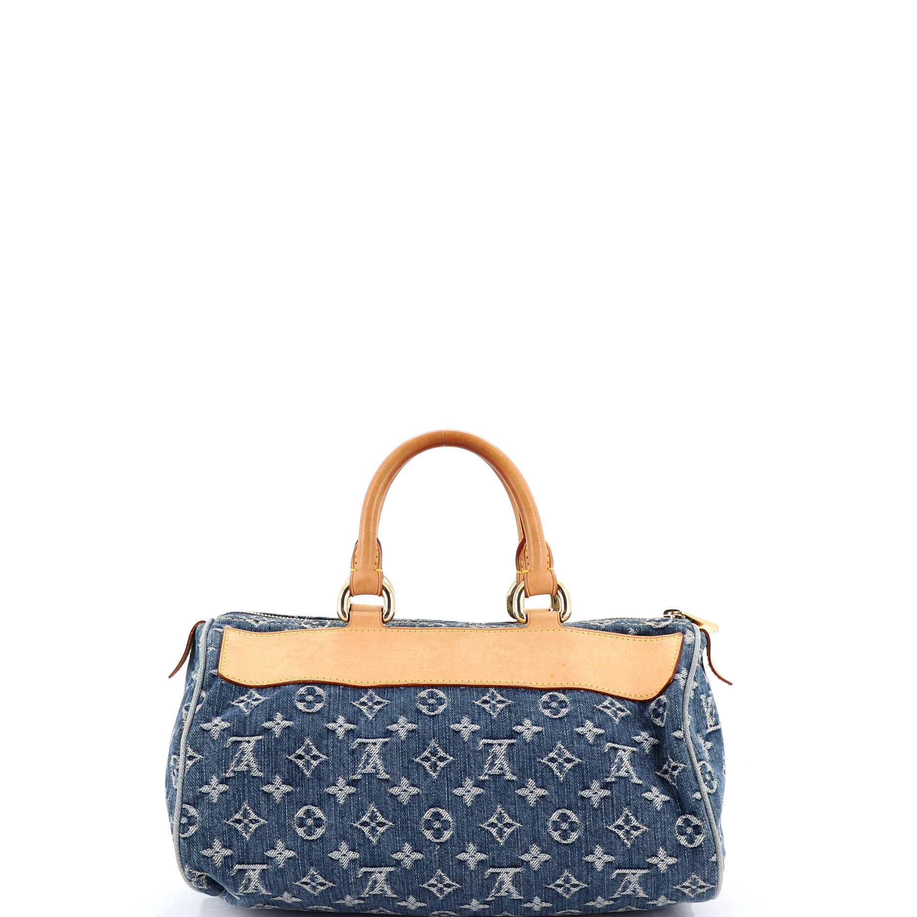 Neo Speedy Bag Denim - Image 3