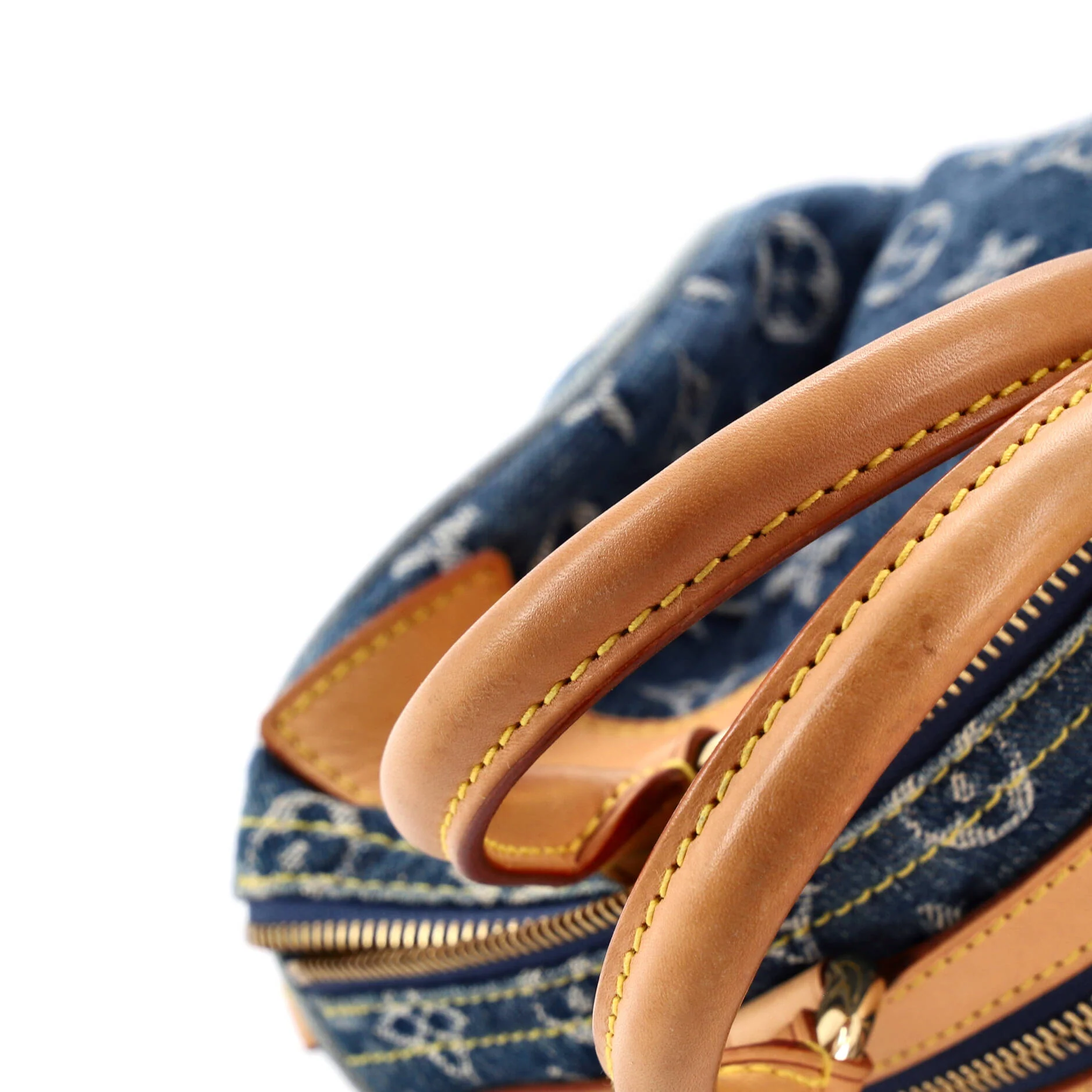 Neo Speedy Bag Denim - Image 8