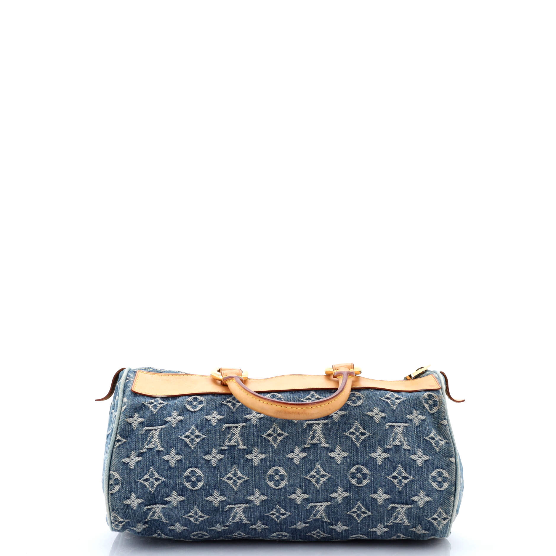 Neo Speedy Bag Denim - Image 3