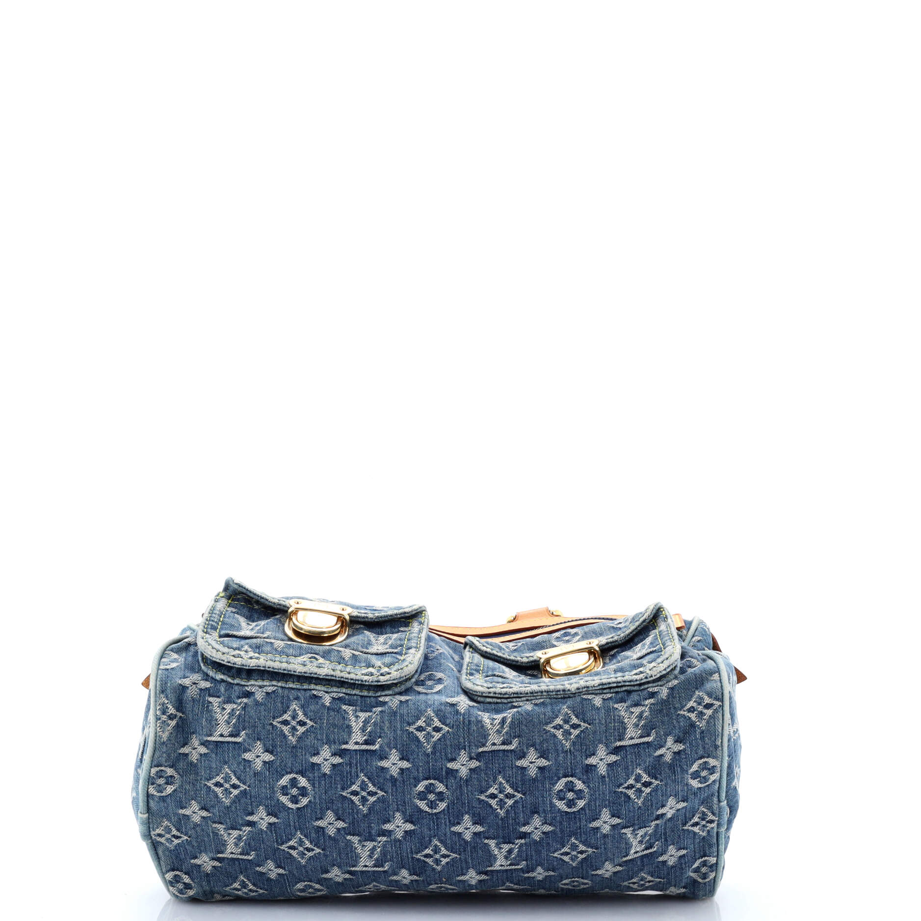 Neo Speedy Bag Denim - Image 4