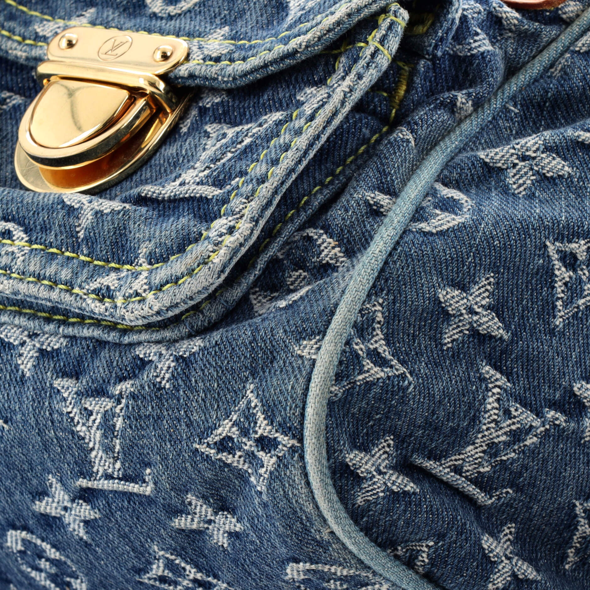 Neo Speedy Bag Denim - Image 6