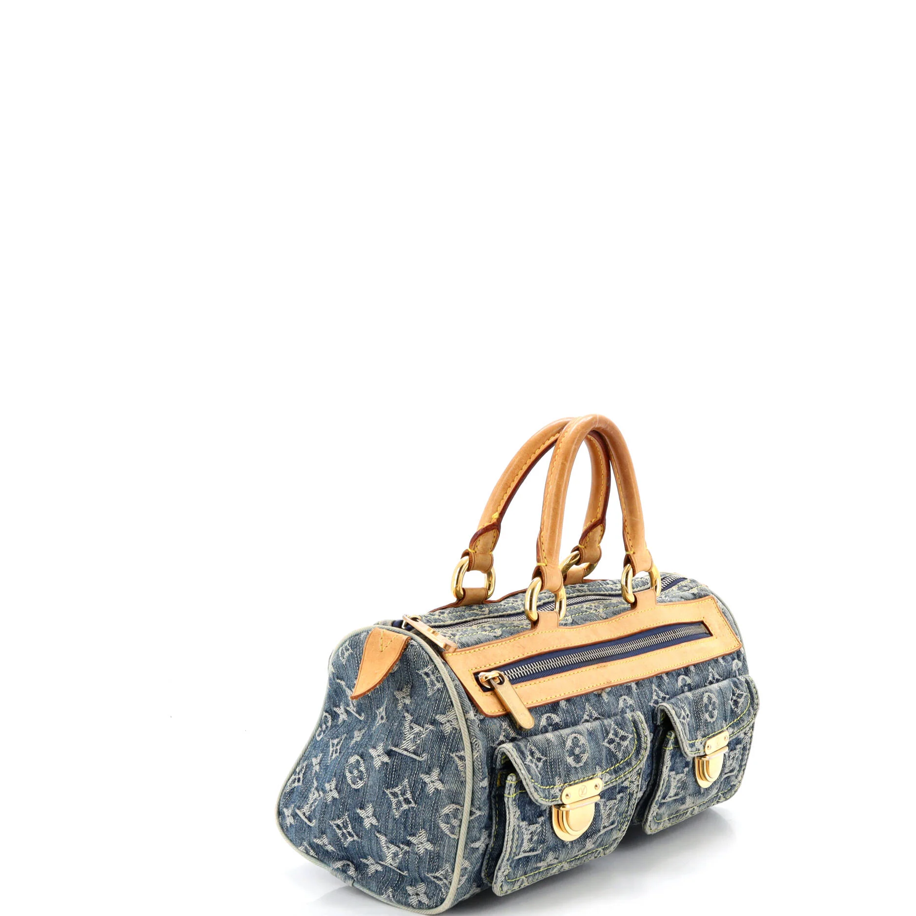 Neo Speedy Bag Denim - Image 2