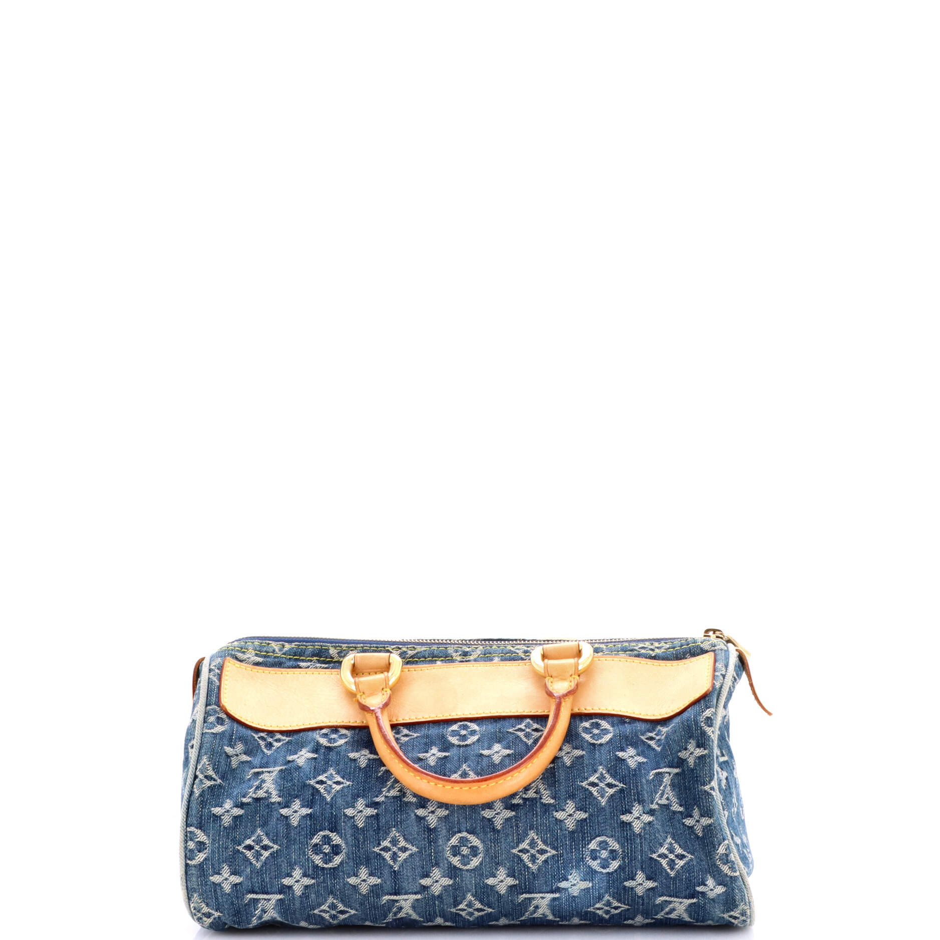 Neo Speedy Bag Denim - Image 3