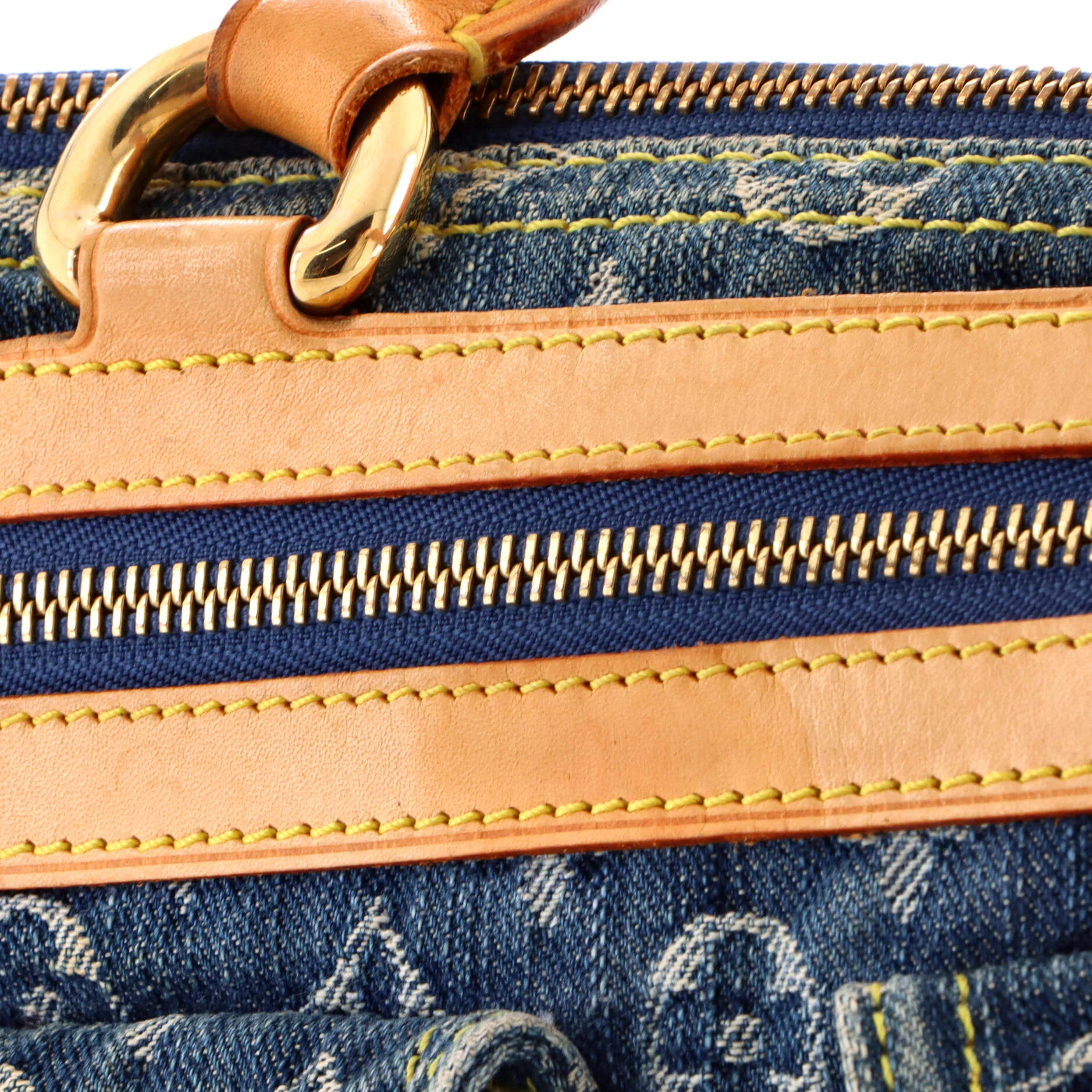 Neo Speedy Bag Denim - Image 6