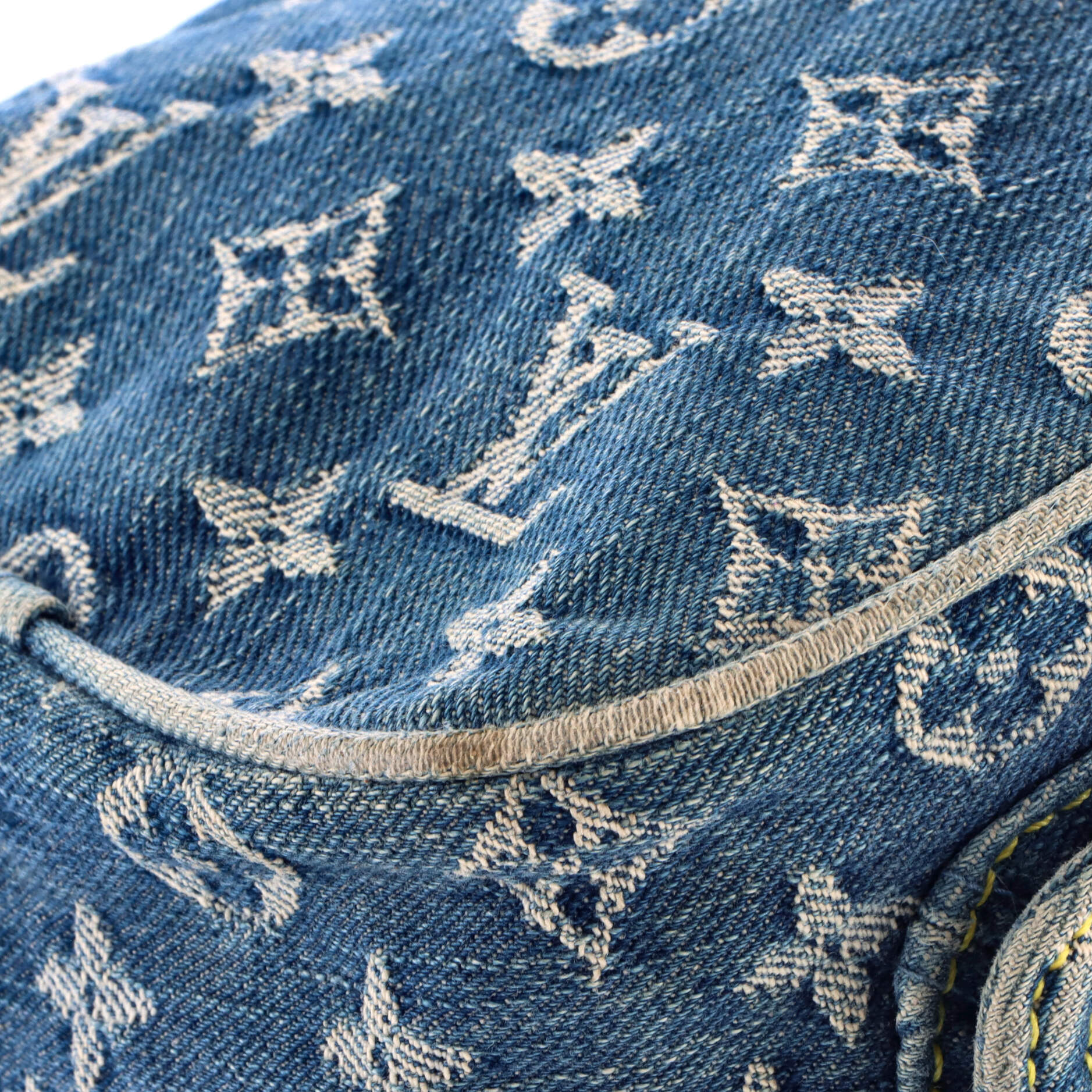 Neo Speedy Bag Denim - Image 6