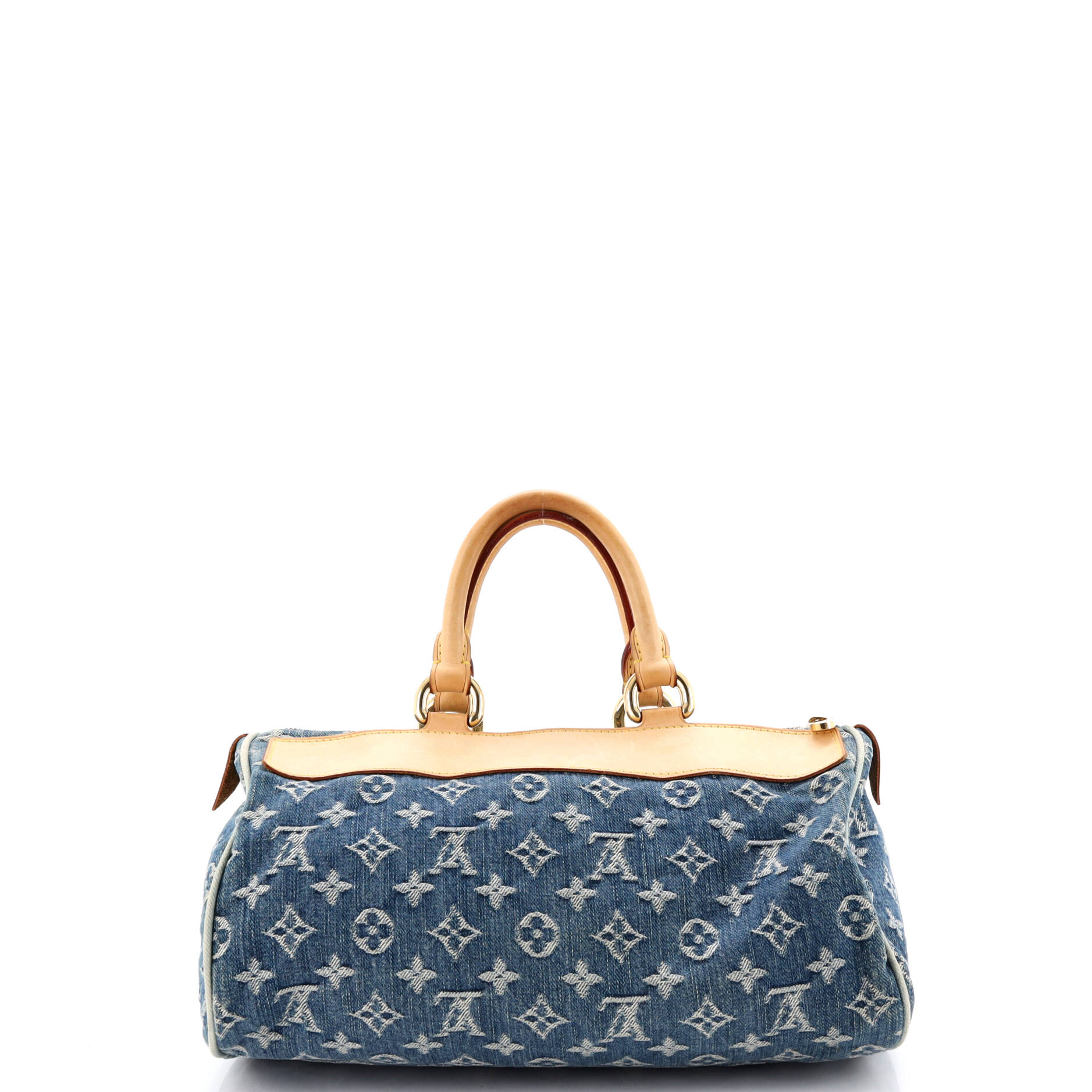 Neo Speedy Bag Denim - Image 3