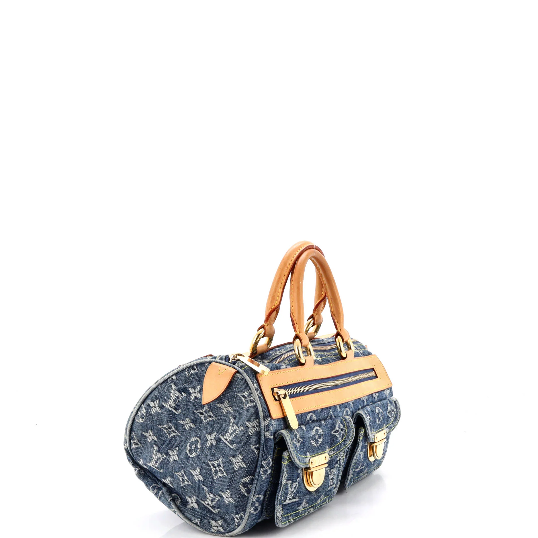 Neo Speedy Bag Denim - Image 2