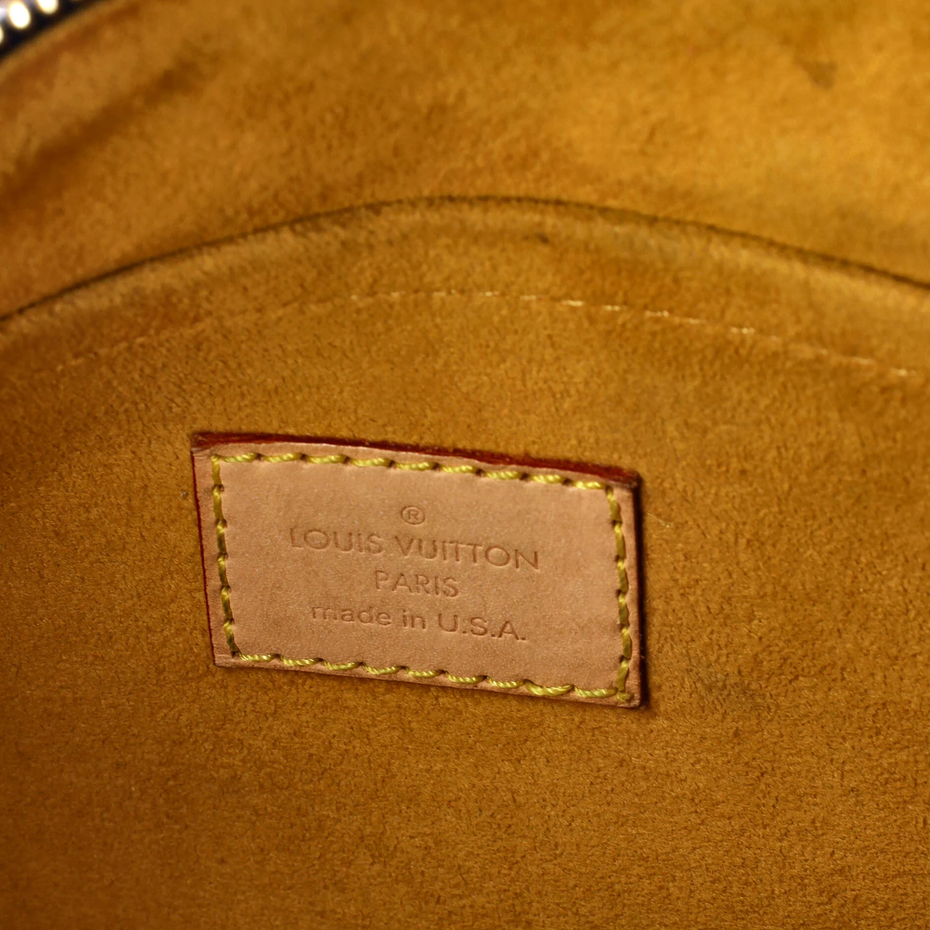 Neo Speedy Bag Denim - Image 7