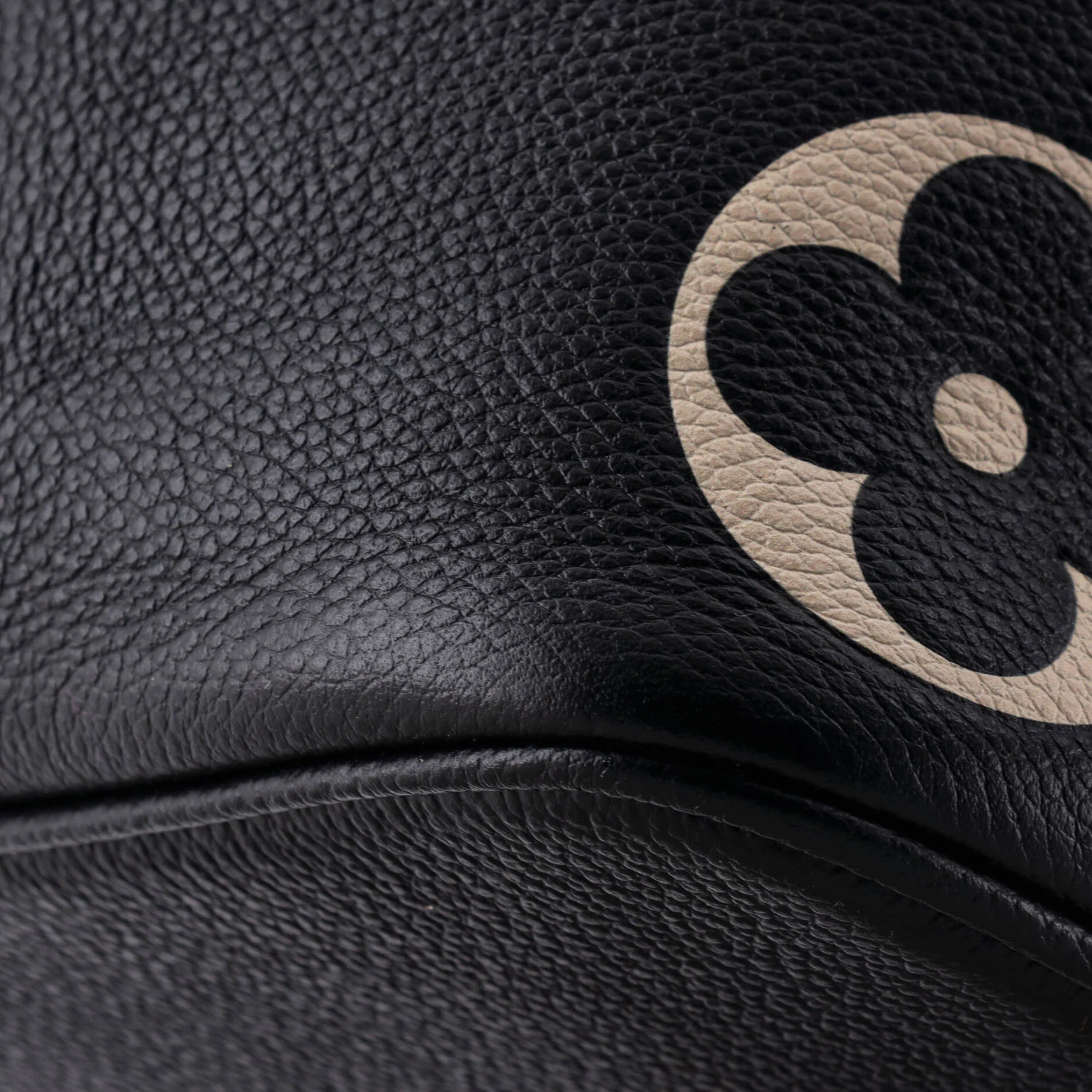 NeoNoe Handbag Bicolor Monogram Empreinte Giant MM - Image 7