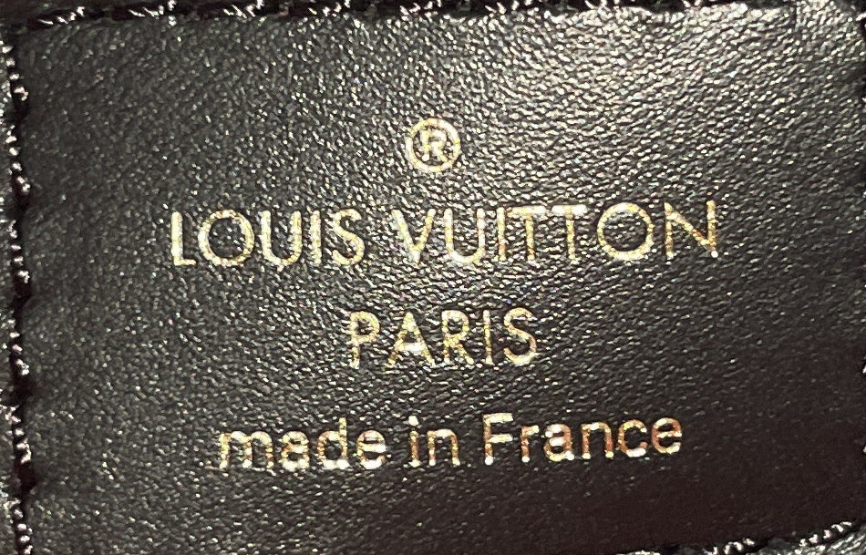 NeoNoe Handbag Bicolor Monogram Empreinte Giant MM - Image 9