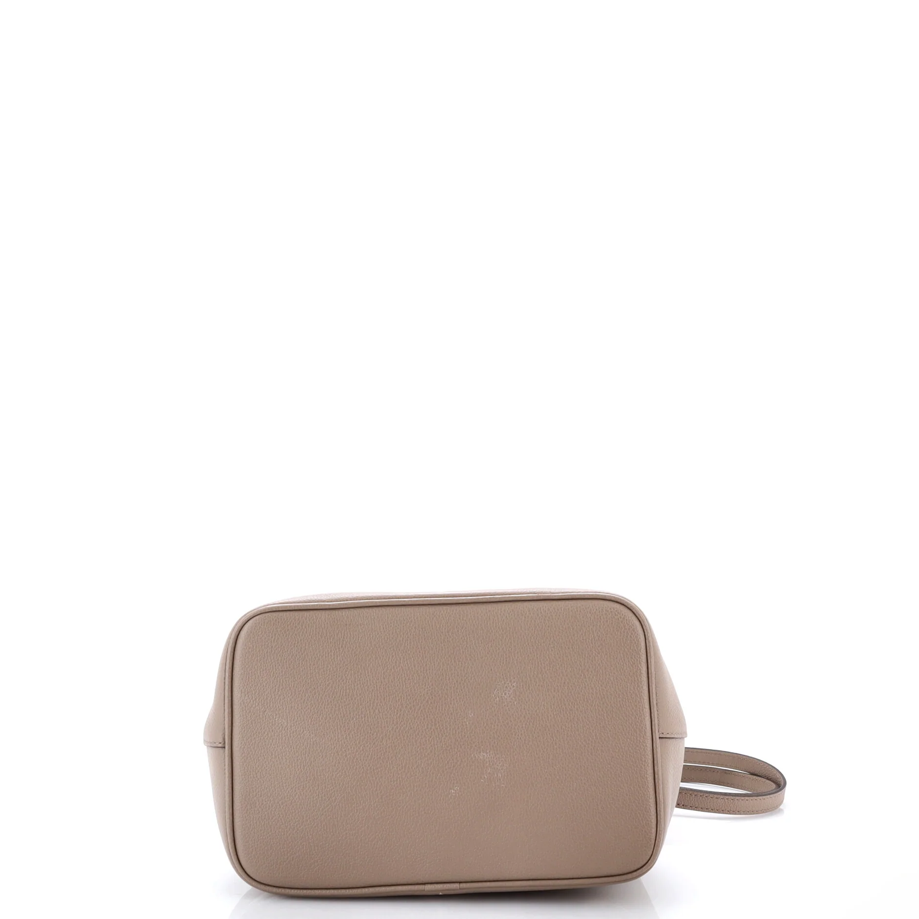 NeoNoe Handbag Bicolor Monogram Empreinte Giant MM - Image 9