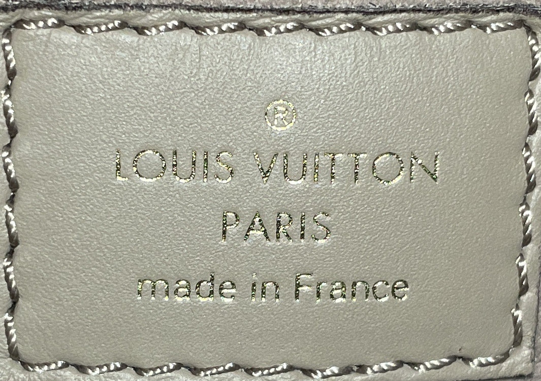 NeoNoe Handbag Bicolor Monogram Empreinte Giant MM - Image 8
