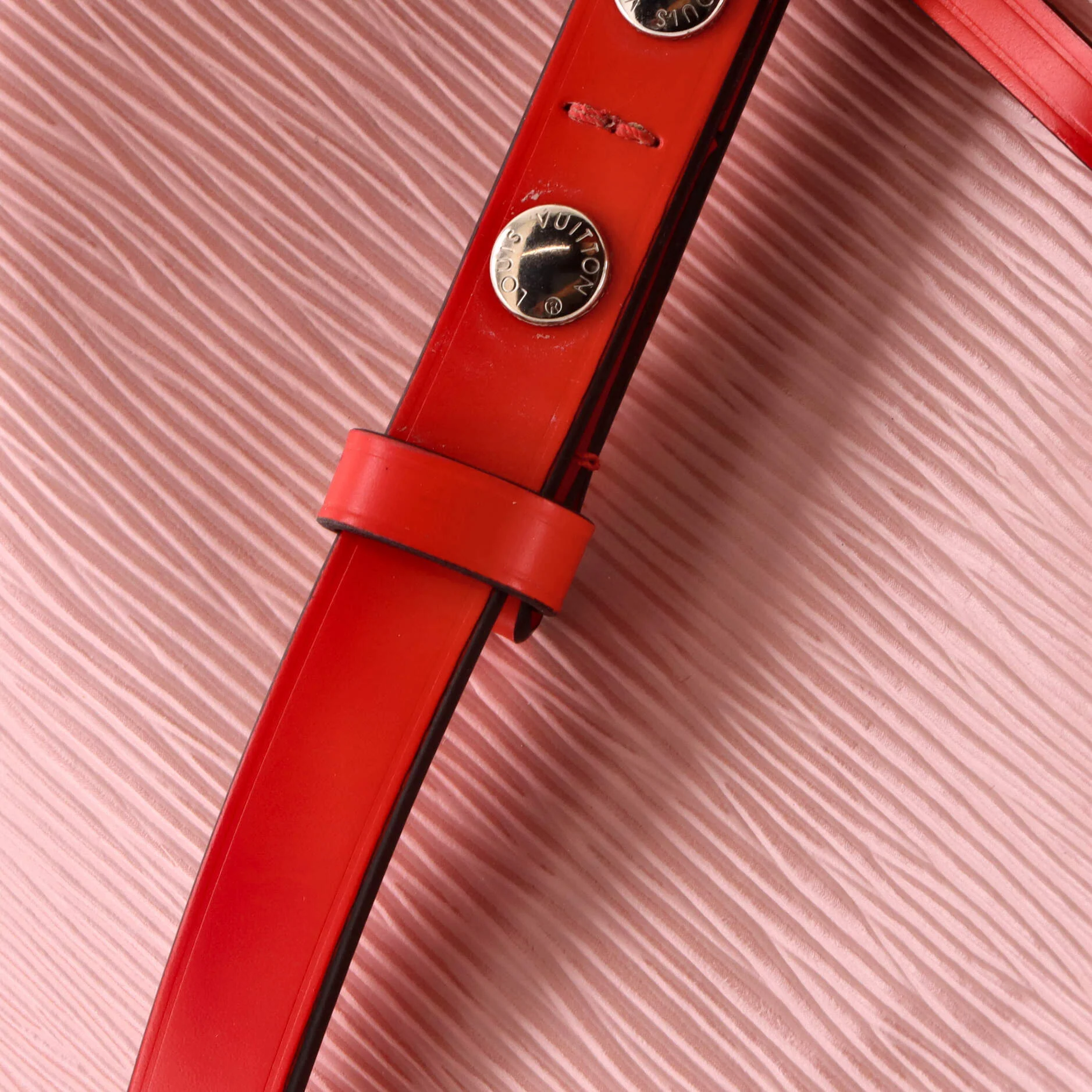 NeoNoe Handbag Epi Leather BB - Image 7
