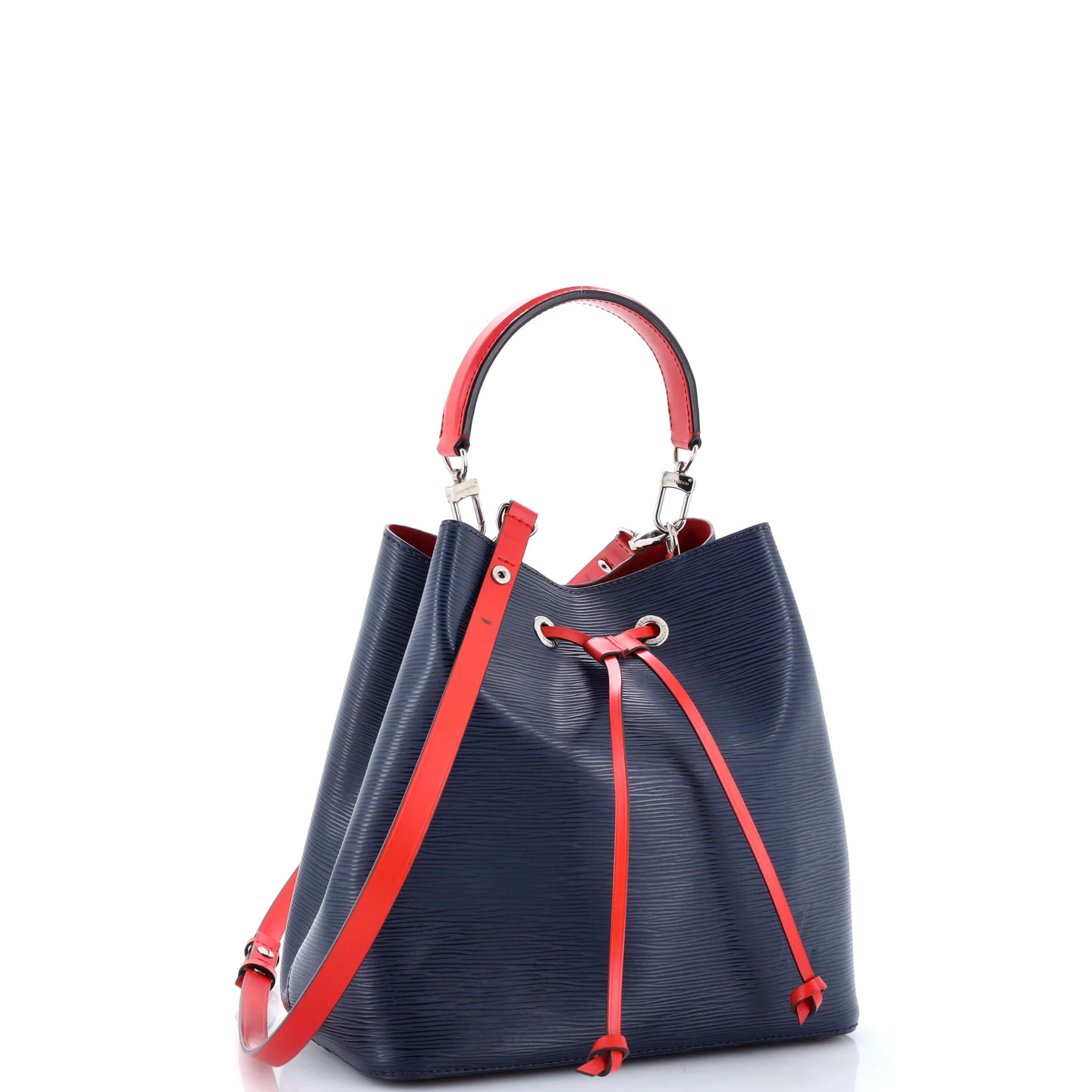 NeoNoe Handbag Epi Leather MM - Image 2