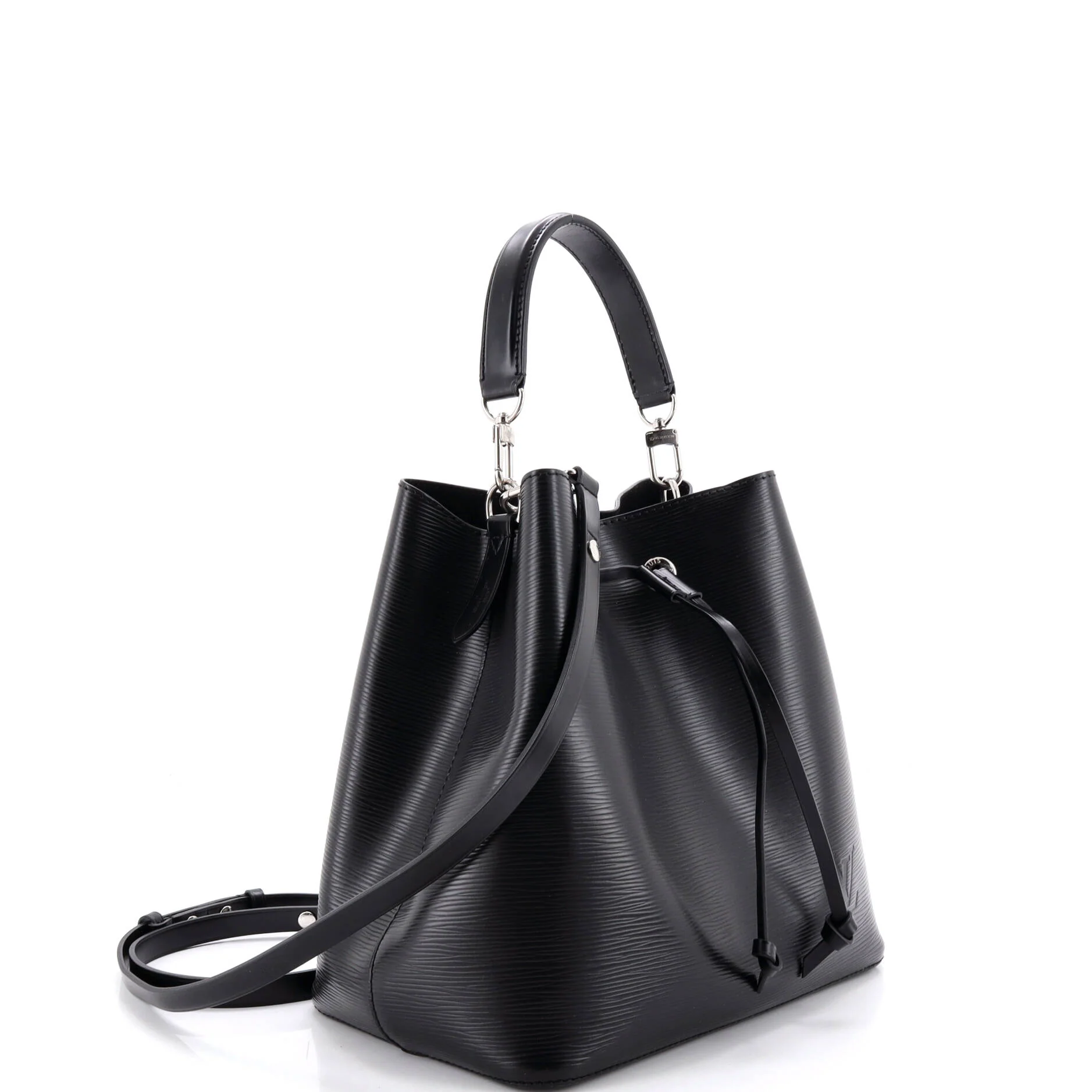 NeoNoe Handbag Epi Leather MM - Image 2