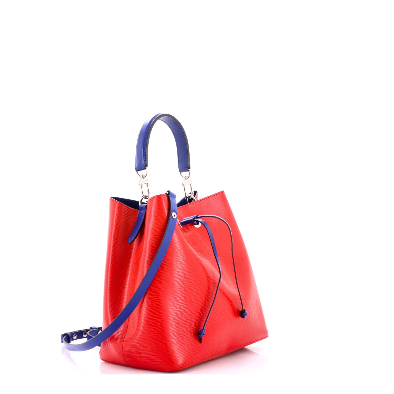 NeoNoe Handbag Epi Leather MM - Image 2
