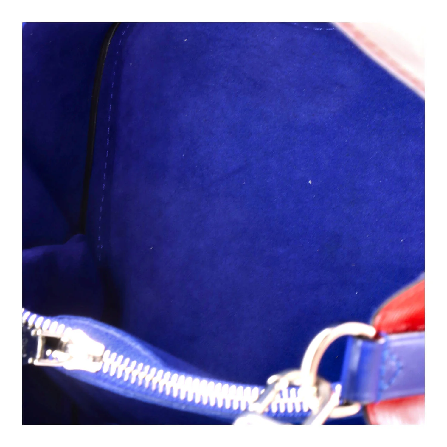 NeoNoe Handbag Epi Leather MM - Image 5