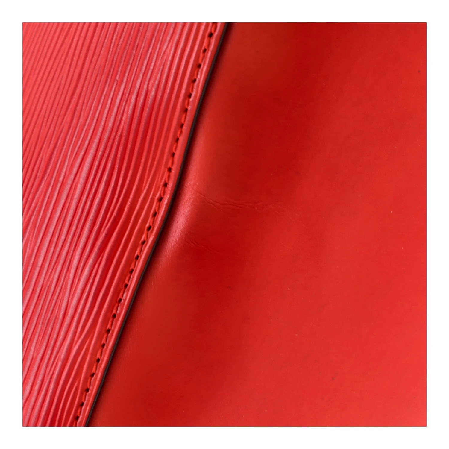 NeoNoe Handbag Epi Leather MM - Image 6