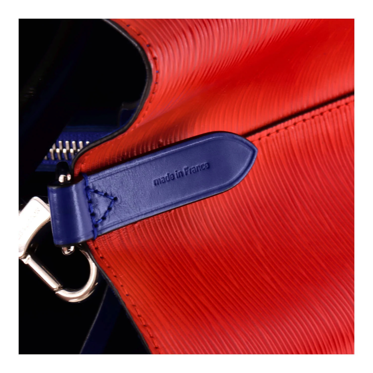 NeoNoe Handbag Epi Leather MM - Image 7