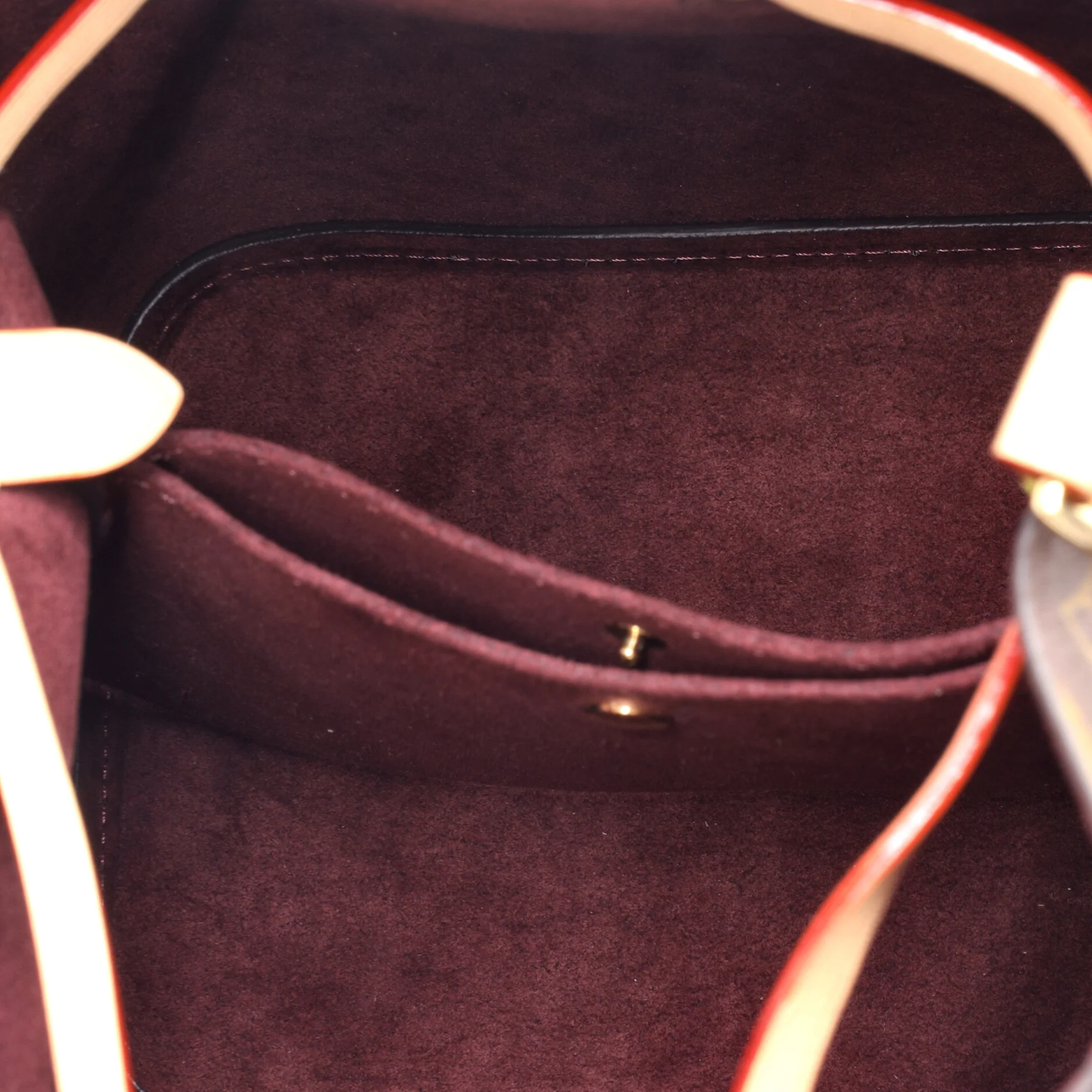 NeoNoe Handbag Monogram Canvas BB - Image 10