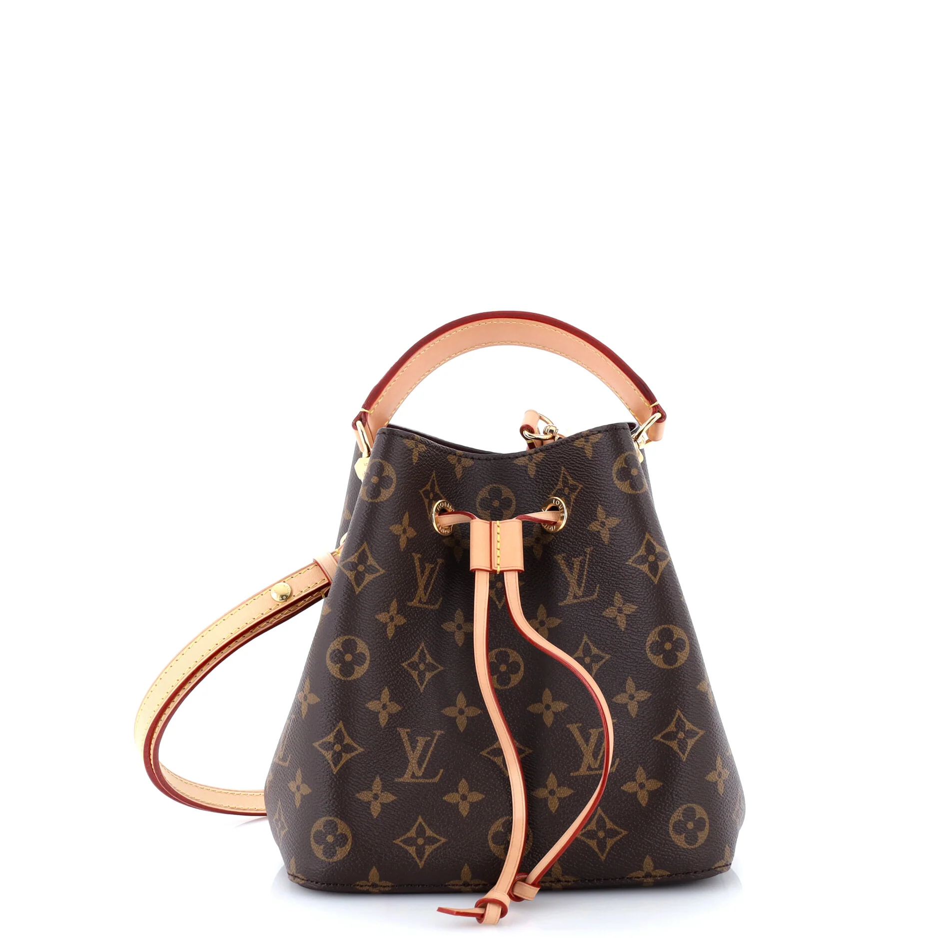 NeoNoe Handbag Monogram Canvas BB - Image 2