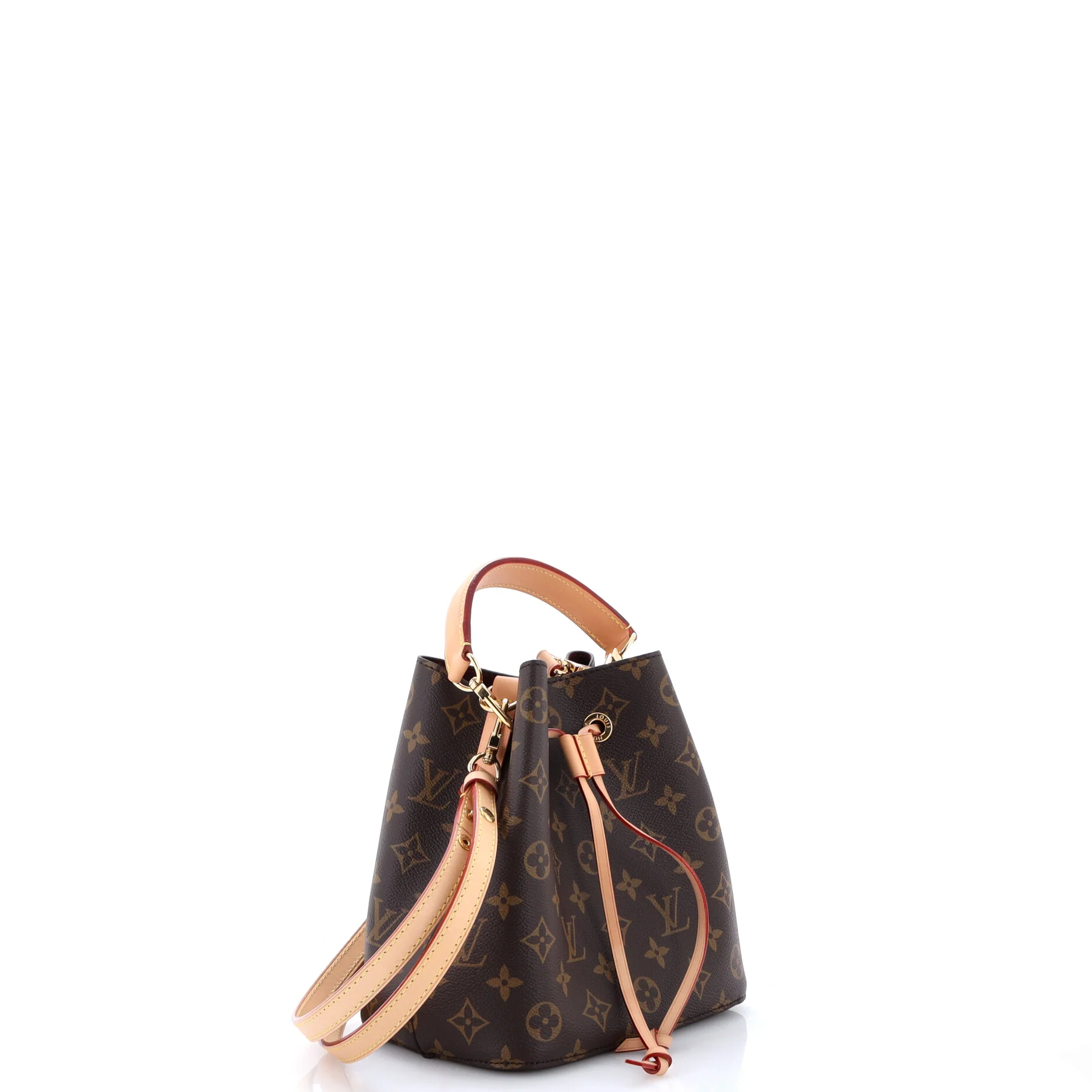 NeoNoe Handbag Monogram Canvas BB - Image 3