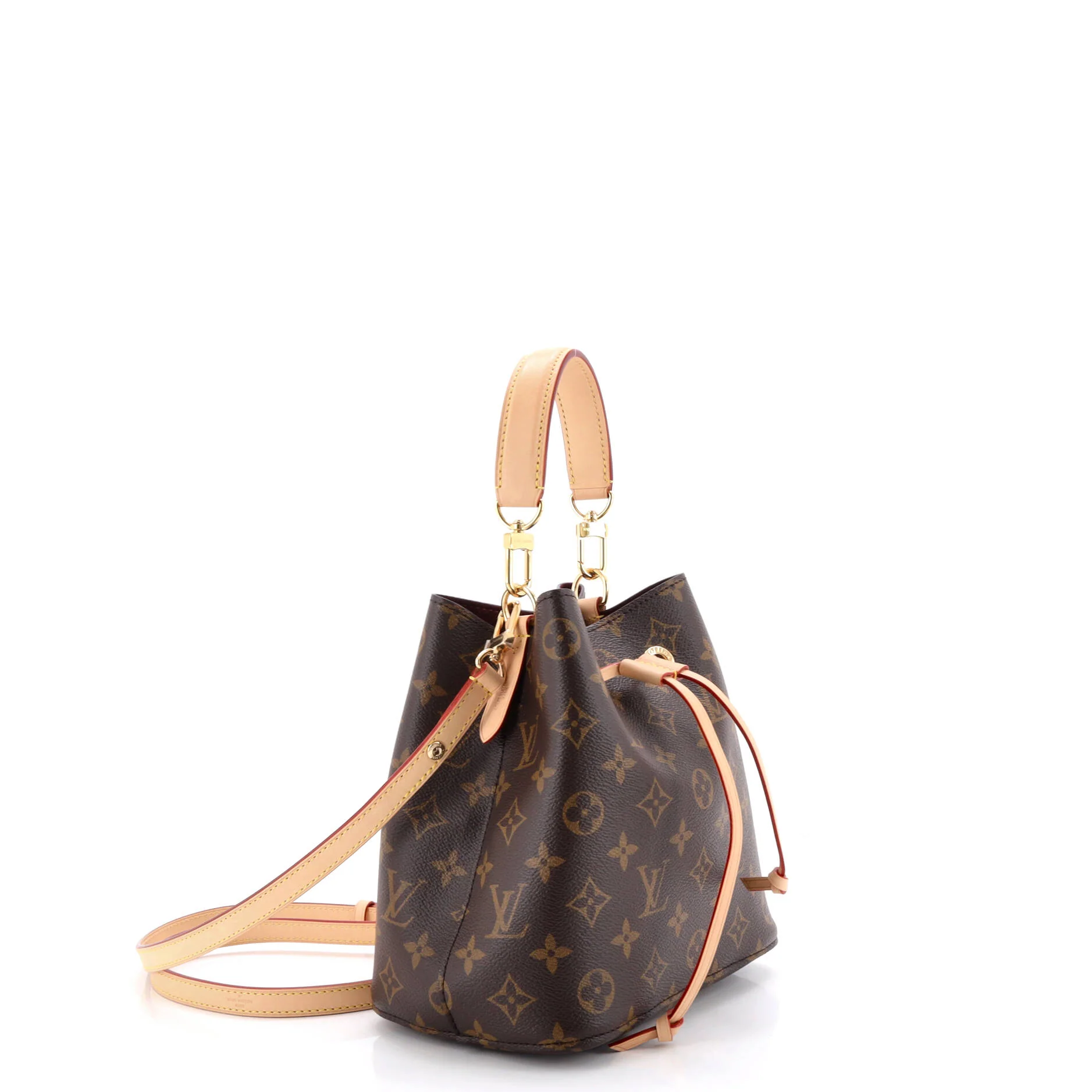 NeoNoe Handbag Monogram Canvas BB - Image 2