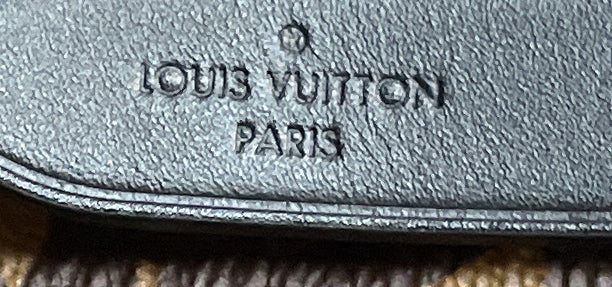 NeoNoe Handbag Monogram Canvas with Leather MM - Image 7
