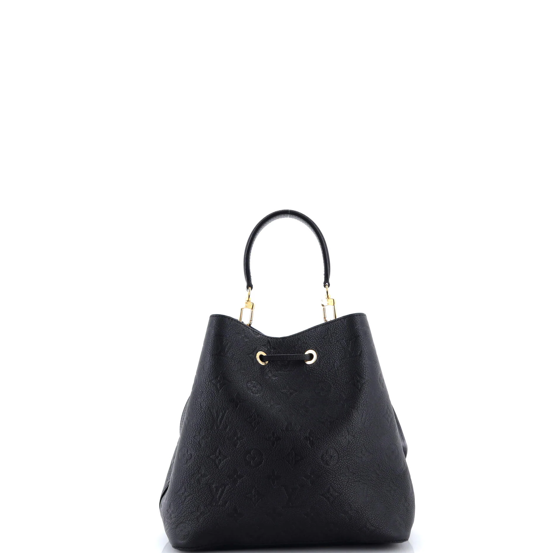 NeoNoe Handbag Monogram Empreinte Leather MM - Image 3