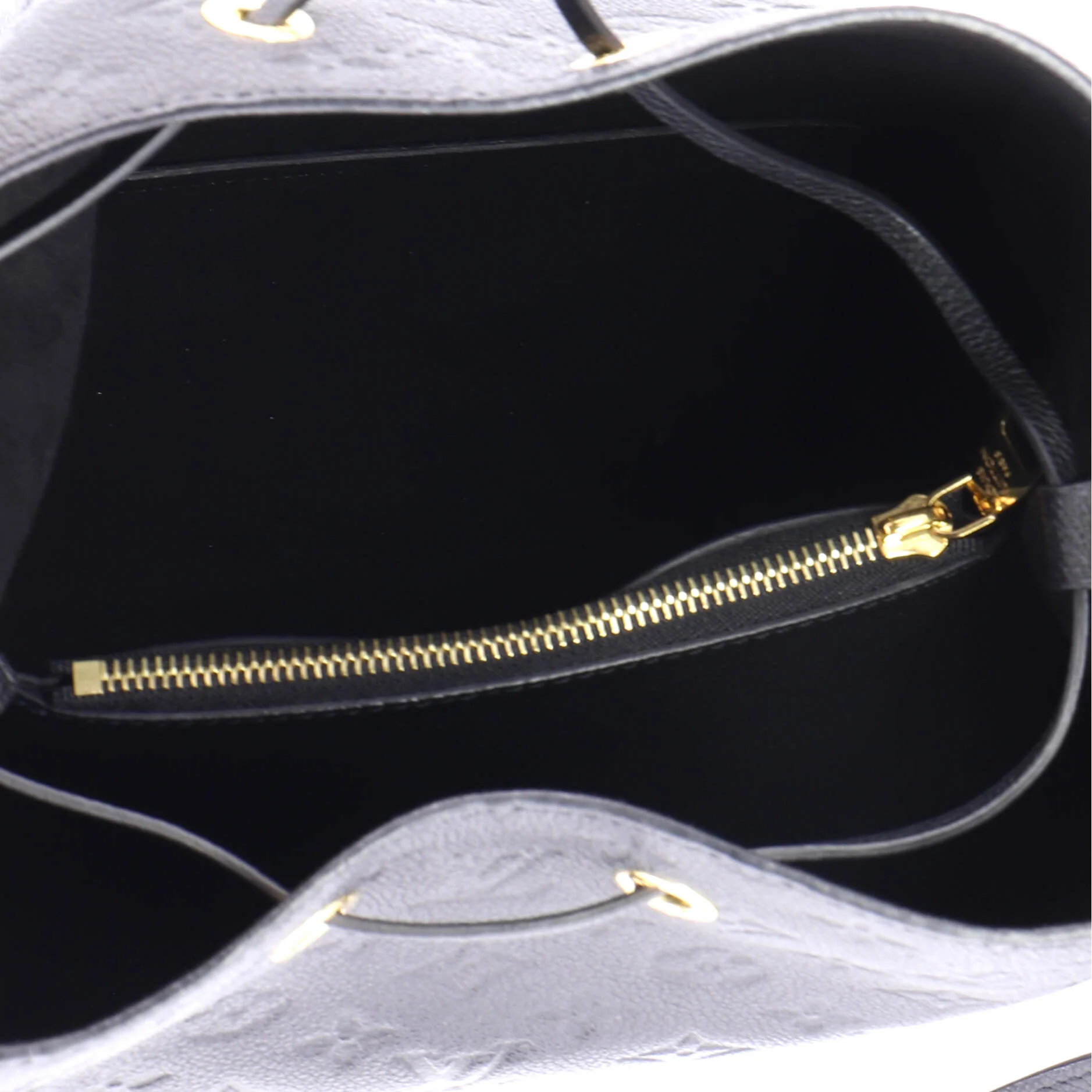 NeoNoe Handbag Monogram Empreinte Leather MM - Image 5