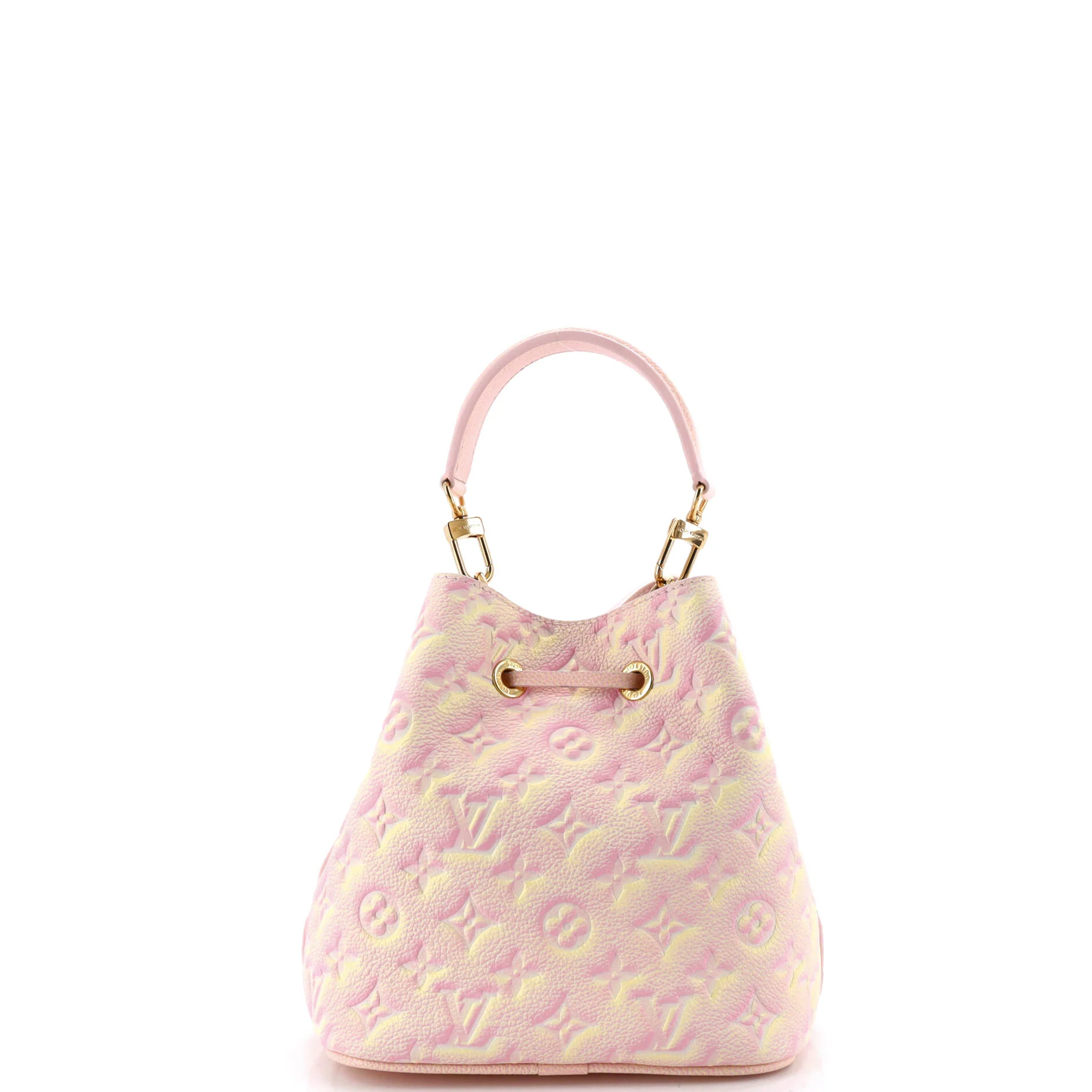 NeoNoe Handbag Stardust Monogram Empreinte Leather BB - Image 3