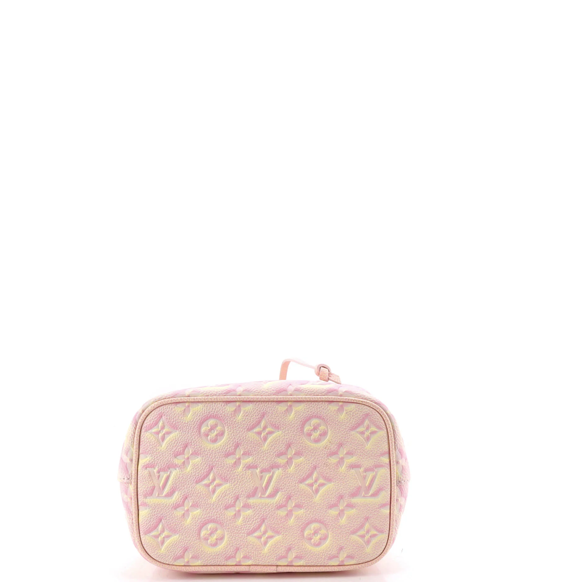 NeoNoe Handbag Stardust Monogram Empreinte Leather BB - Image 4
