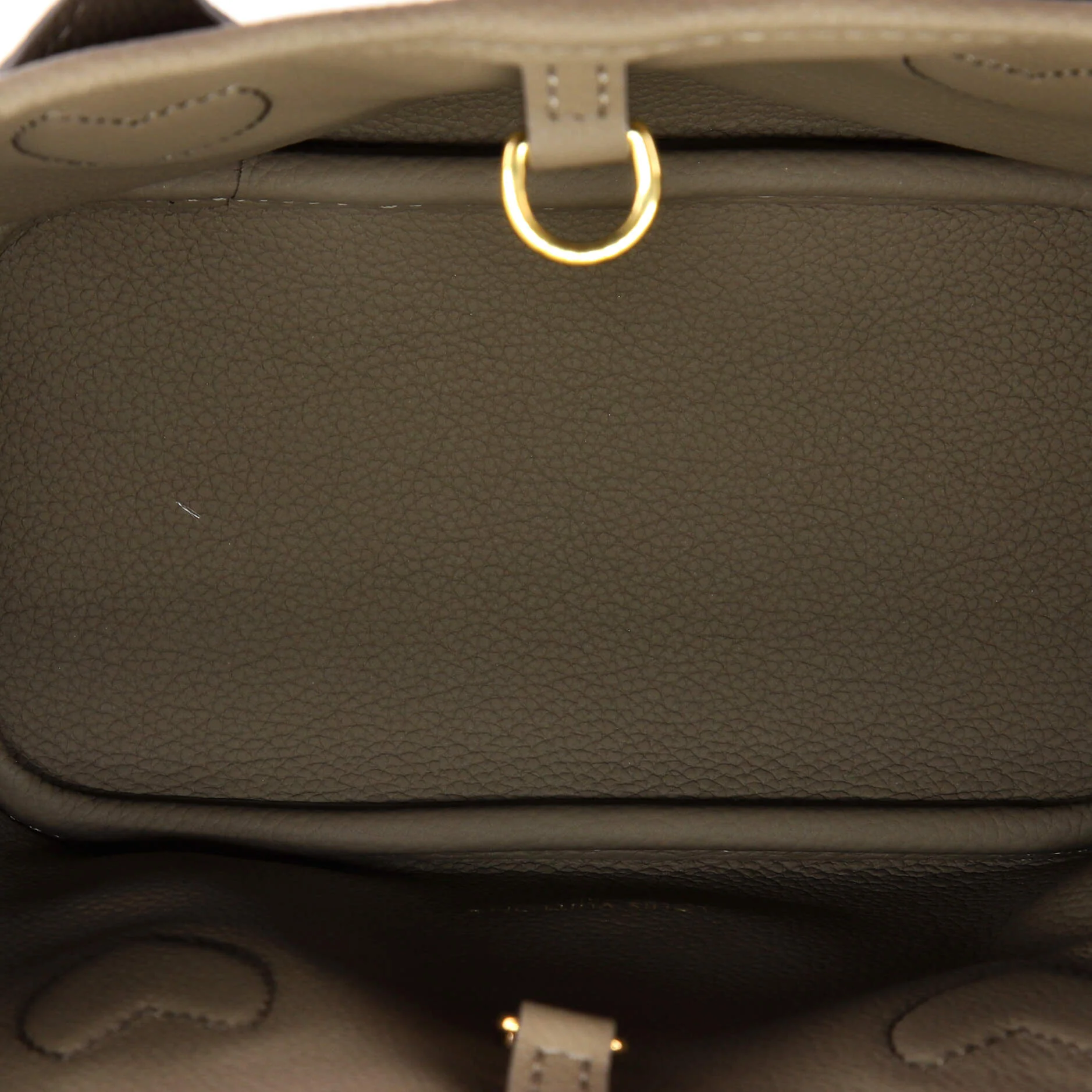 Neverfull Bandouliere Inside Out Monogram Canvas and Leather BB - Image 6