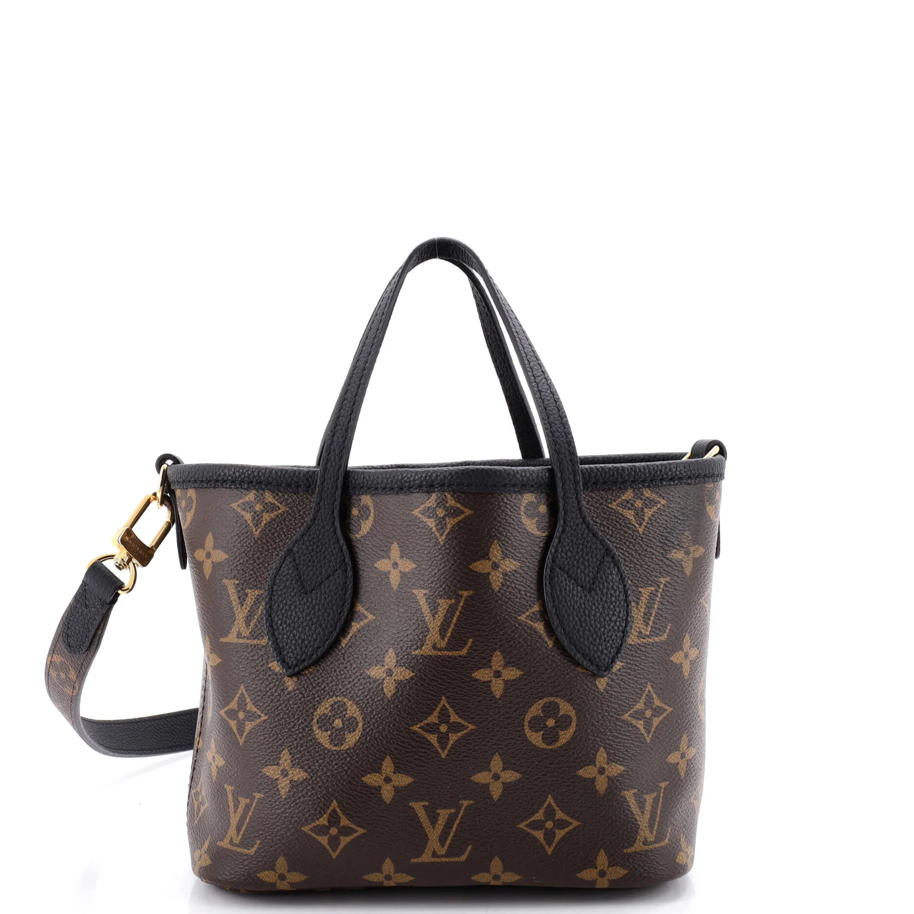 Neverfull Bandouliere Inside Out Monogram Canvas and Leather BB