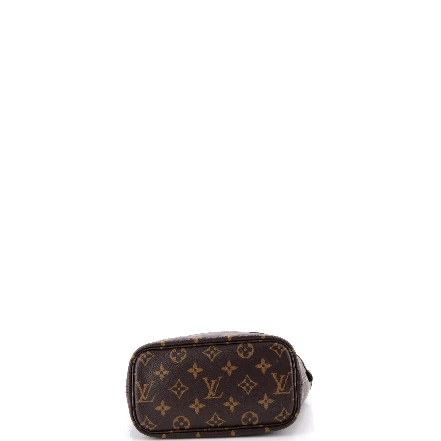 Neverfull Bandouliere Inside Out Monogram Canvas and Leather BB - Image 5
