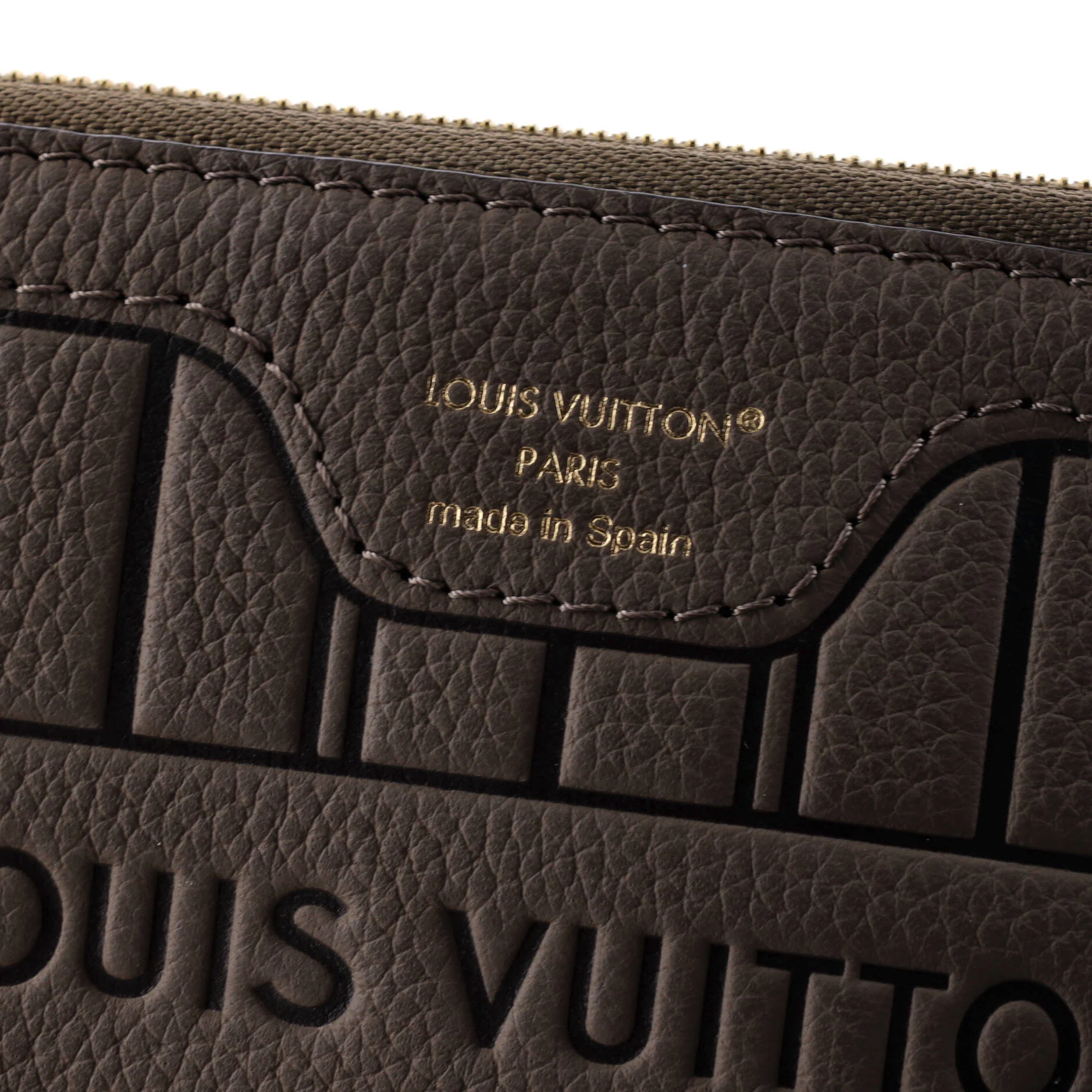 Neverfull Bandouliere Inside Out Monogram Canvas and Leather BB - Image 7